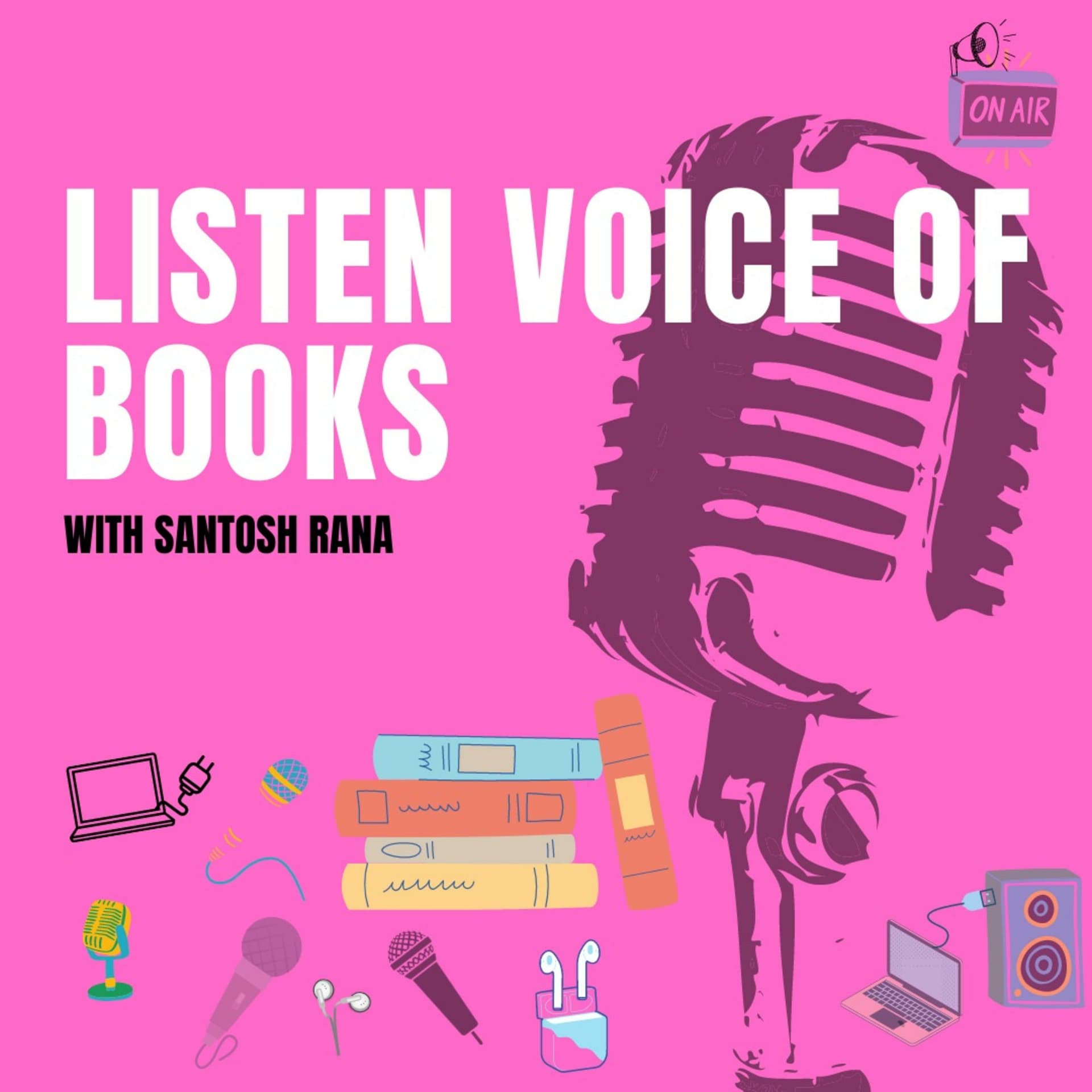 Listen Voice Of Books - Podcasts