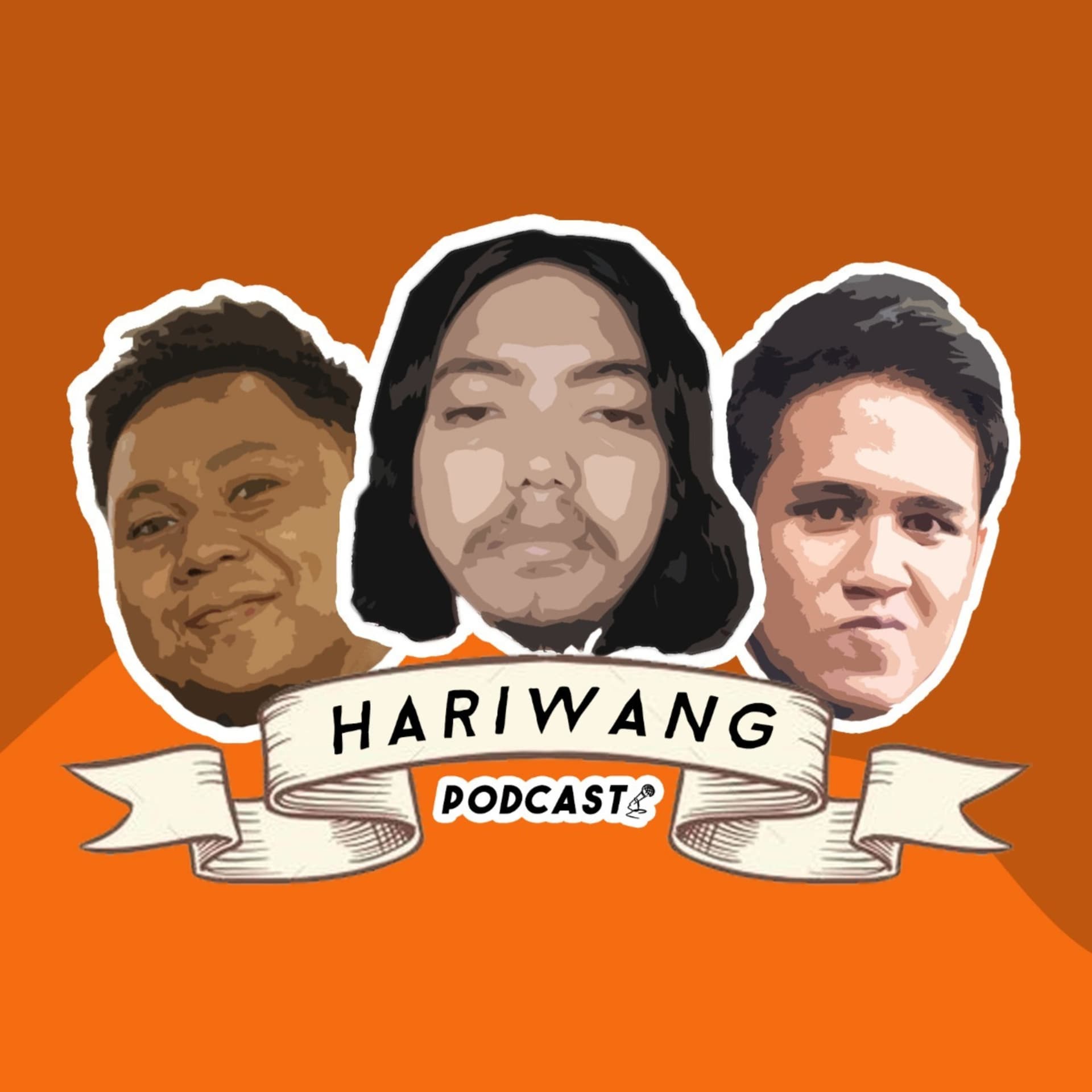Hariwang Podcast - Podcasts