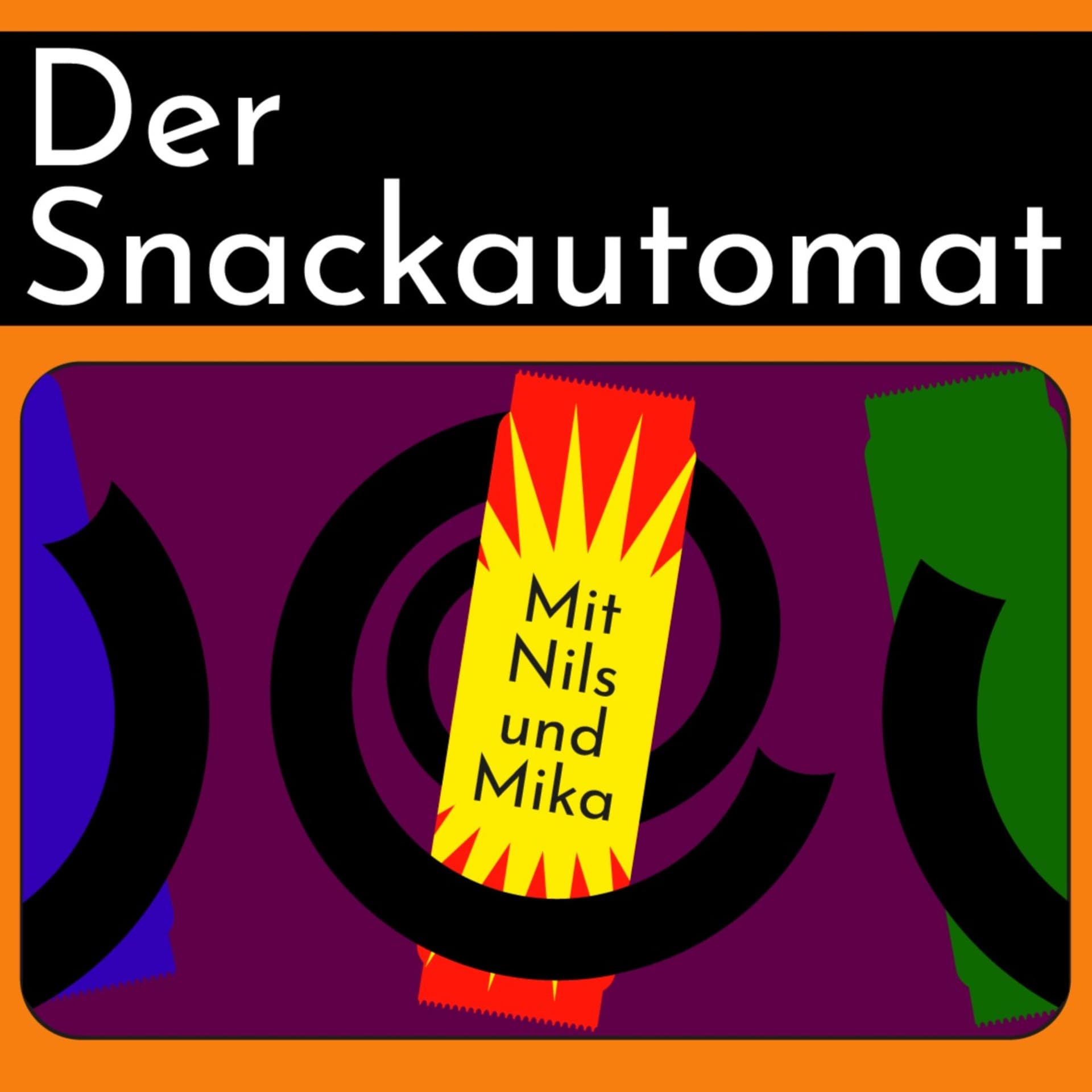 Der Snackautomat - Podcasts