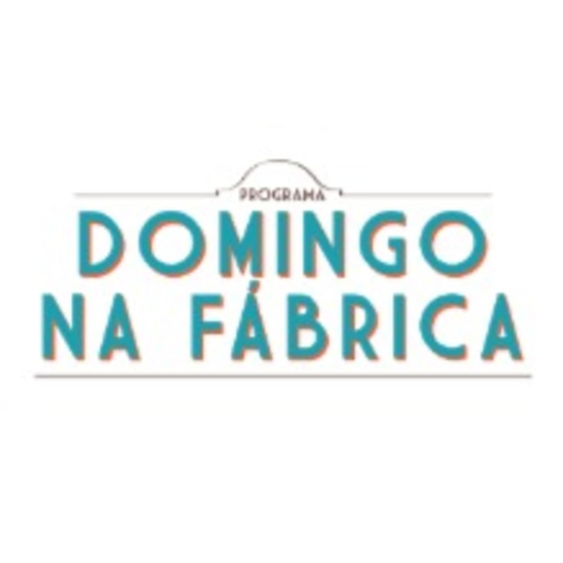 Programa Domingo na Fábrica - Podcasts