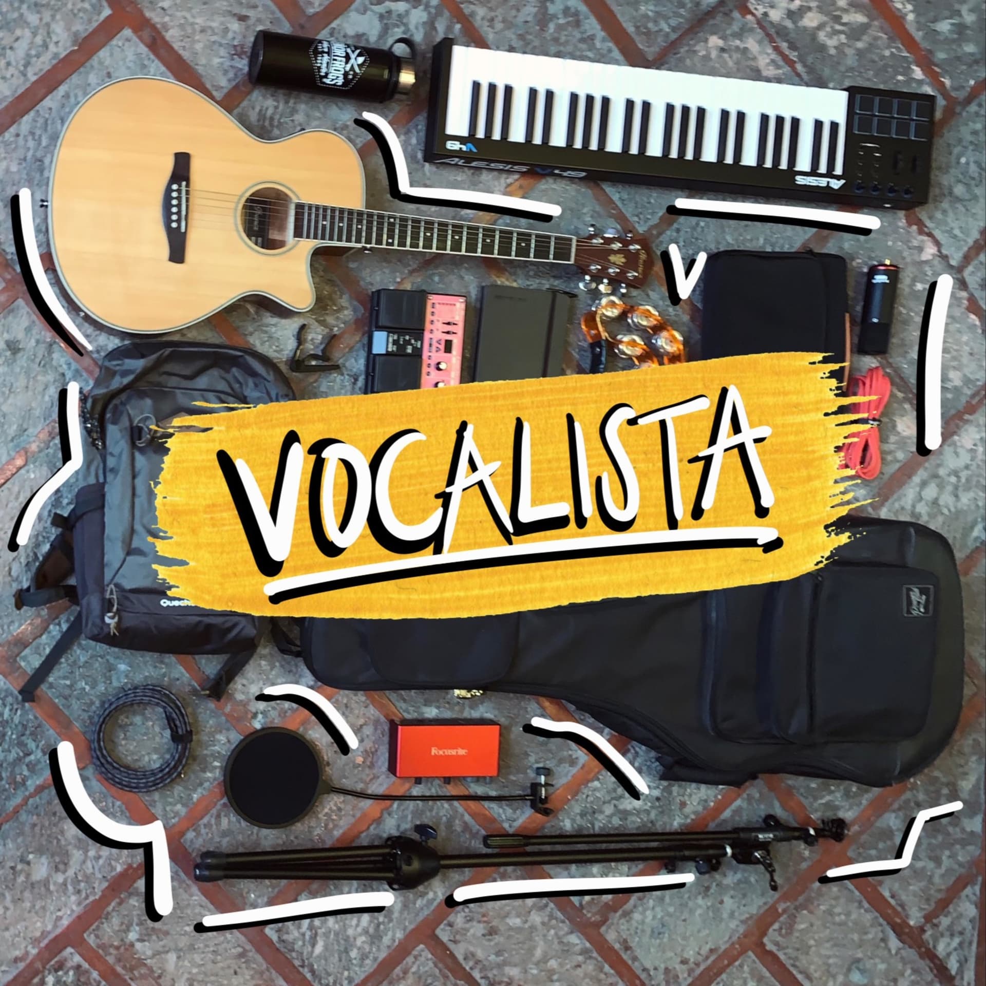 Vocalista - Podcasts