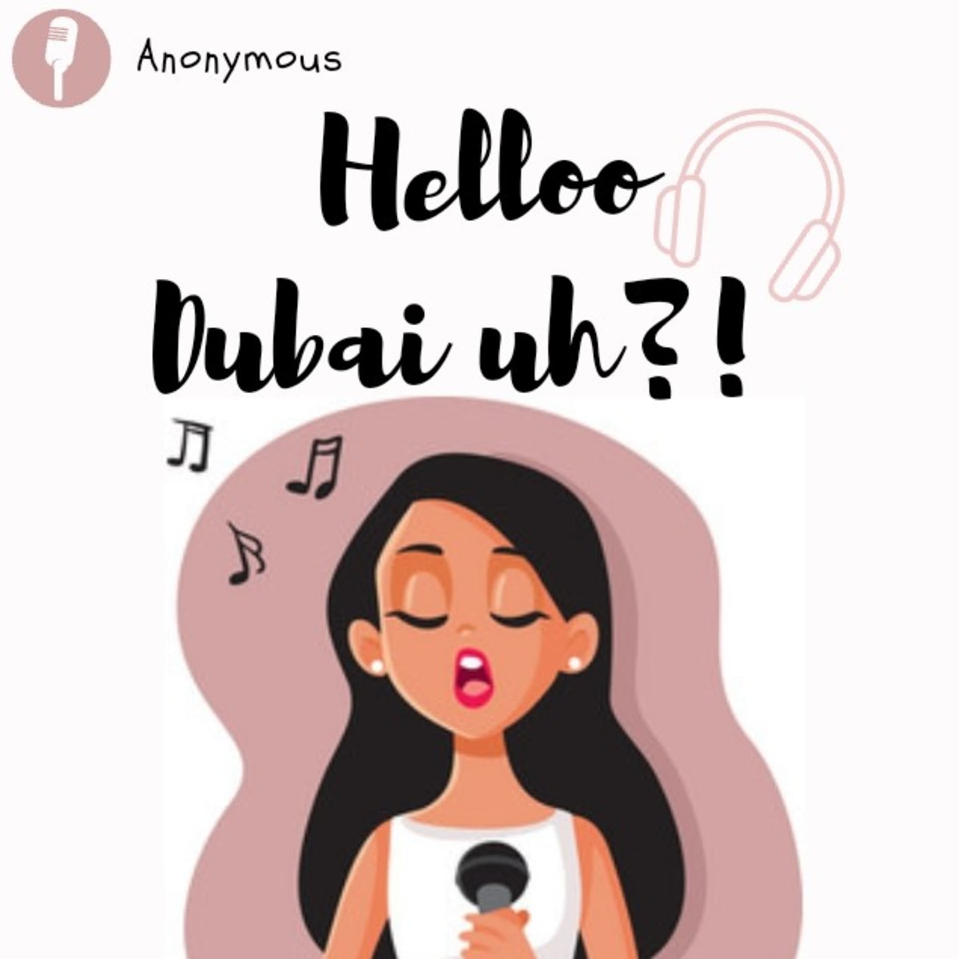 Hello Dubai Uh!? - Tamil Podcast - Podcasts