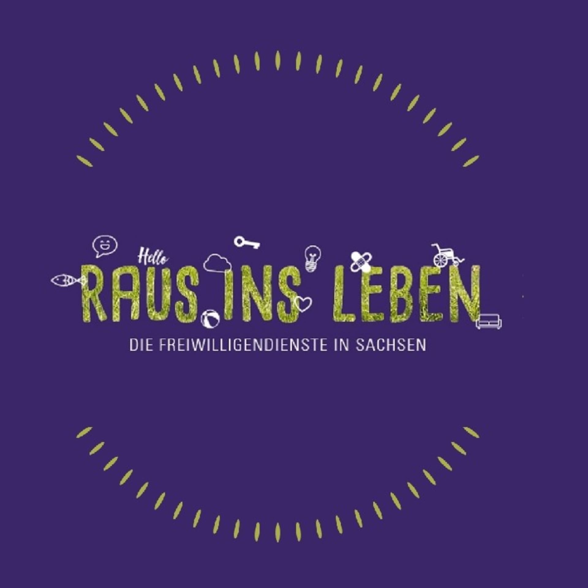 Raus ins Leben! - Podcasts