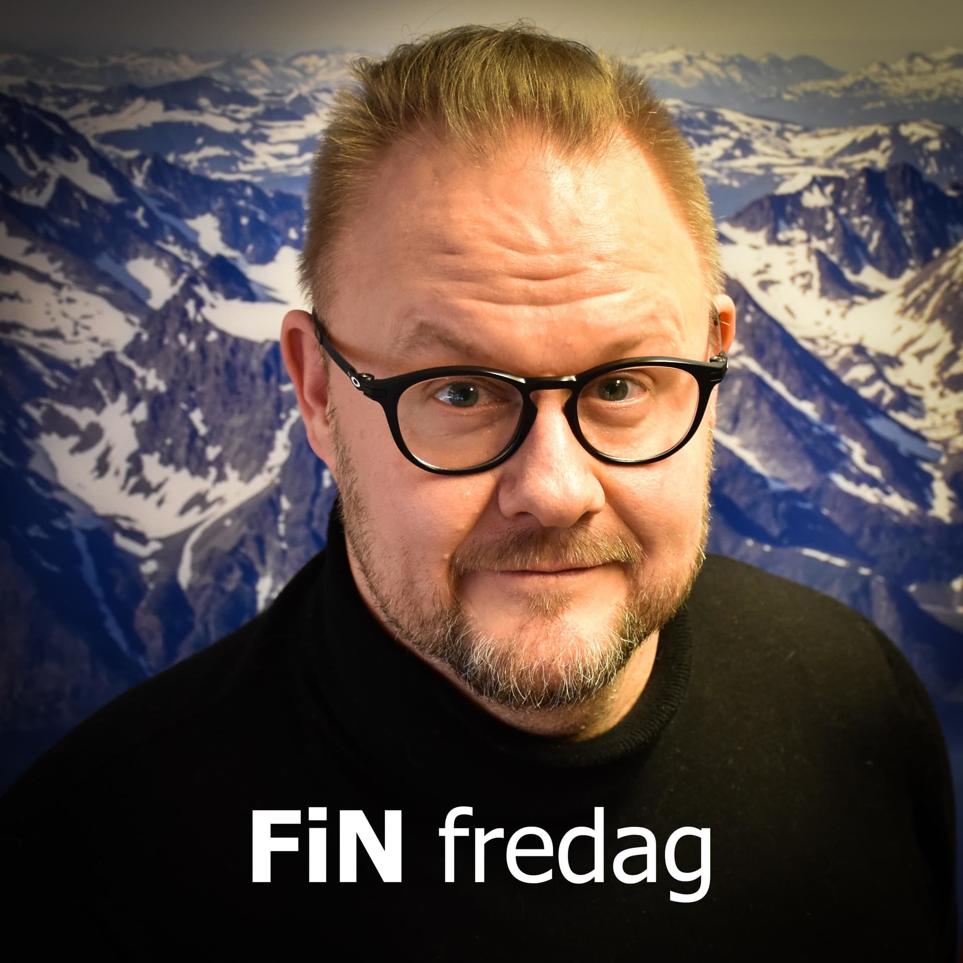 FiN fredag - Podcasts