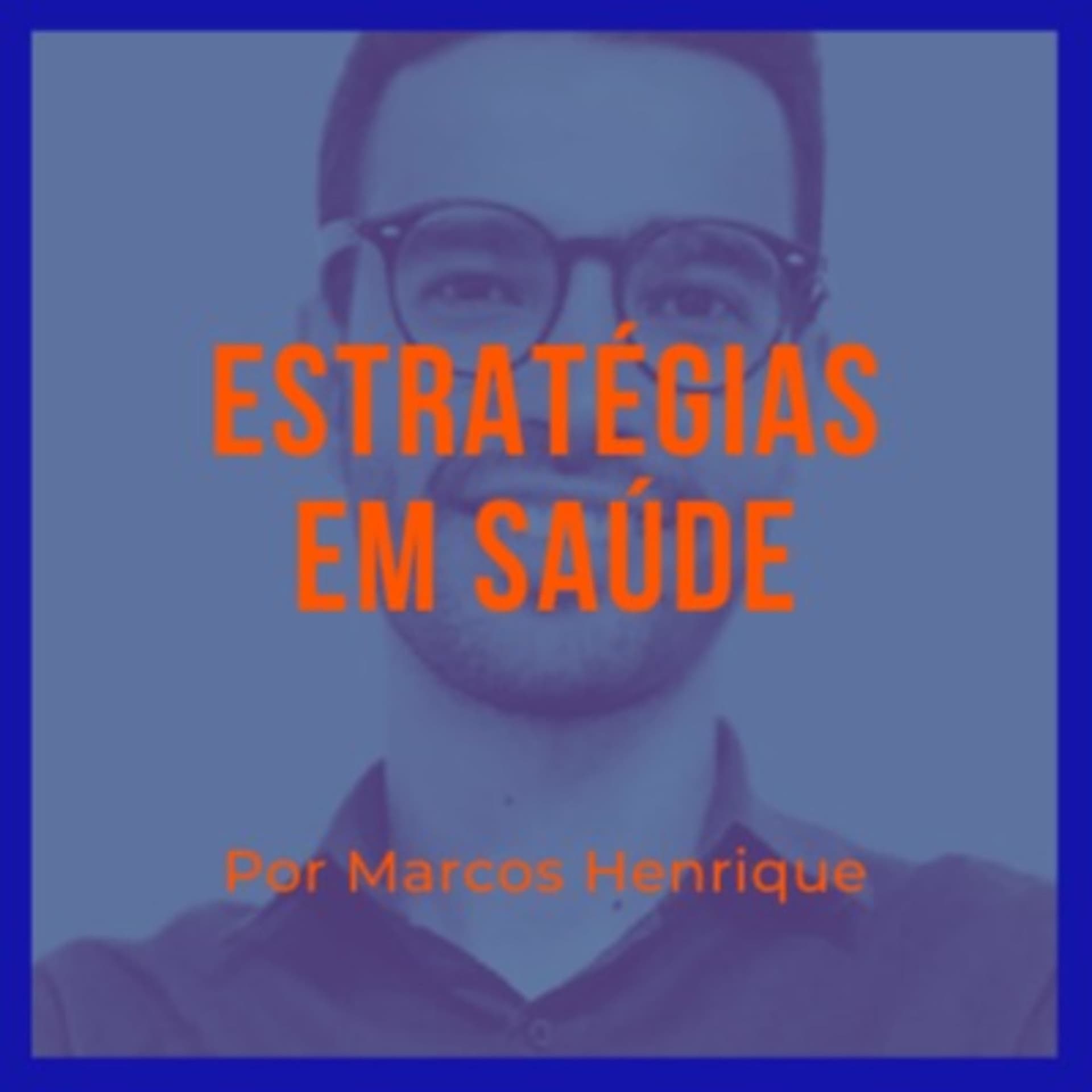 Estratégias em Saúde - Podcasts