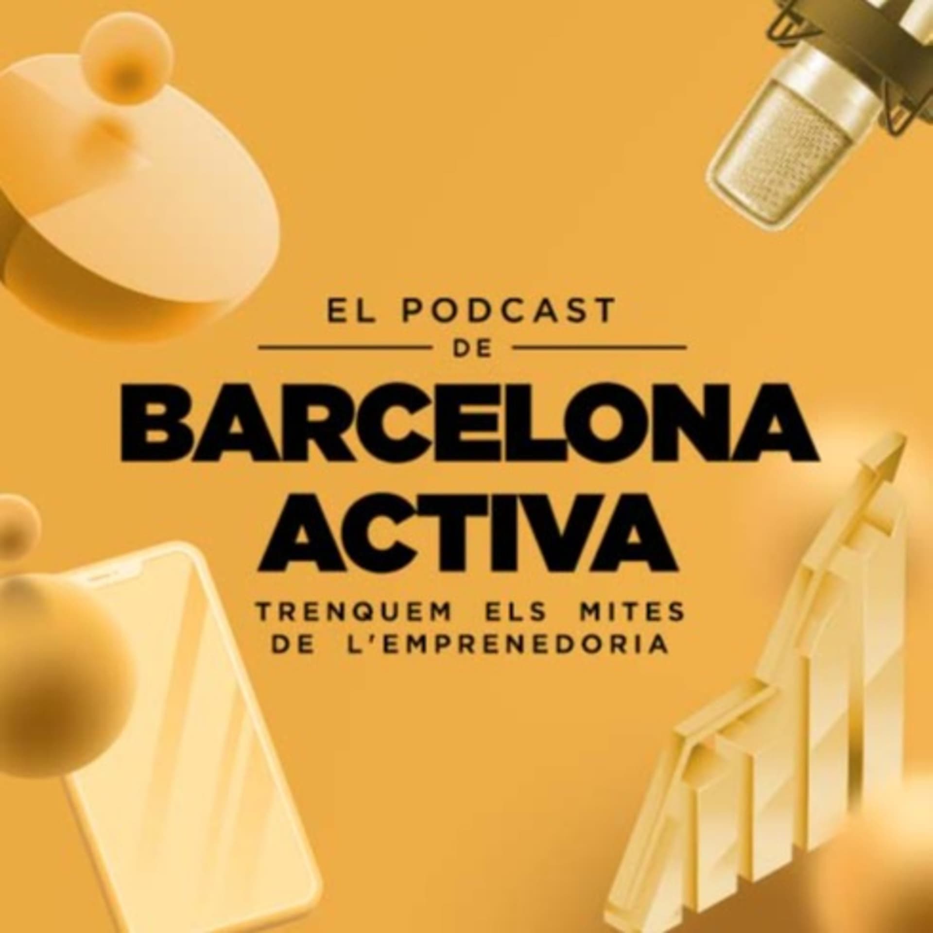 El Podcast de Barcelona Activa - Podcasts