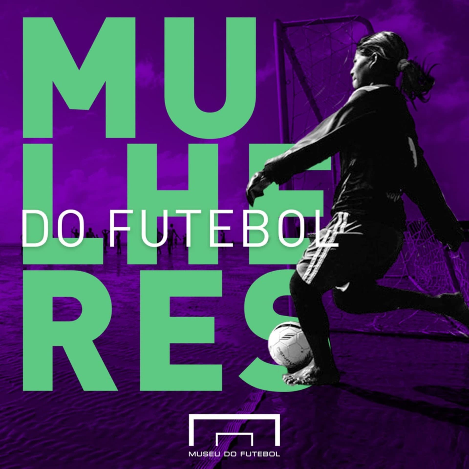 Audioguia Mulheres do Futebol - Podcasts