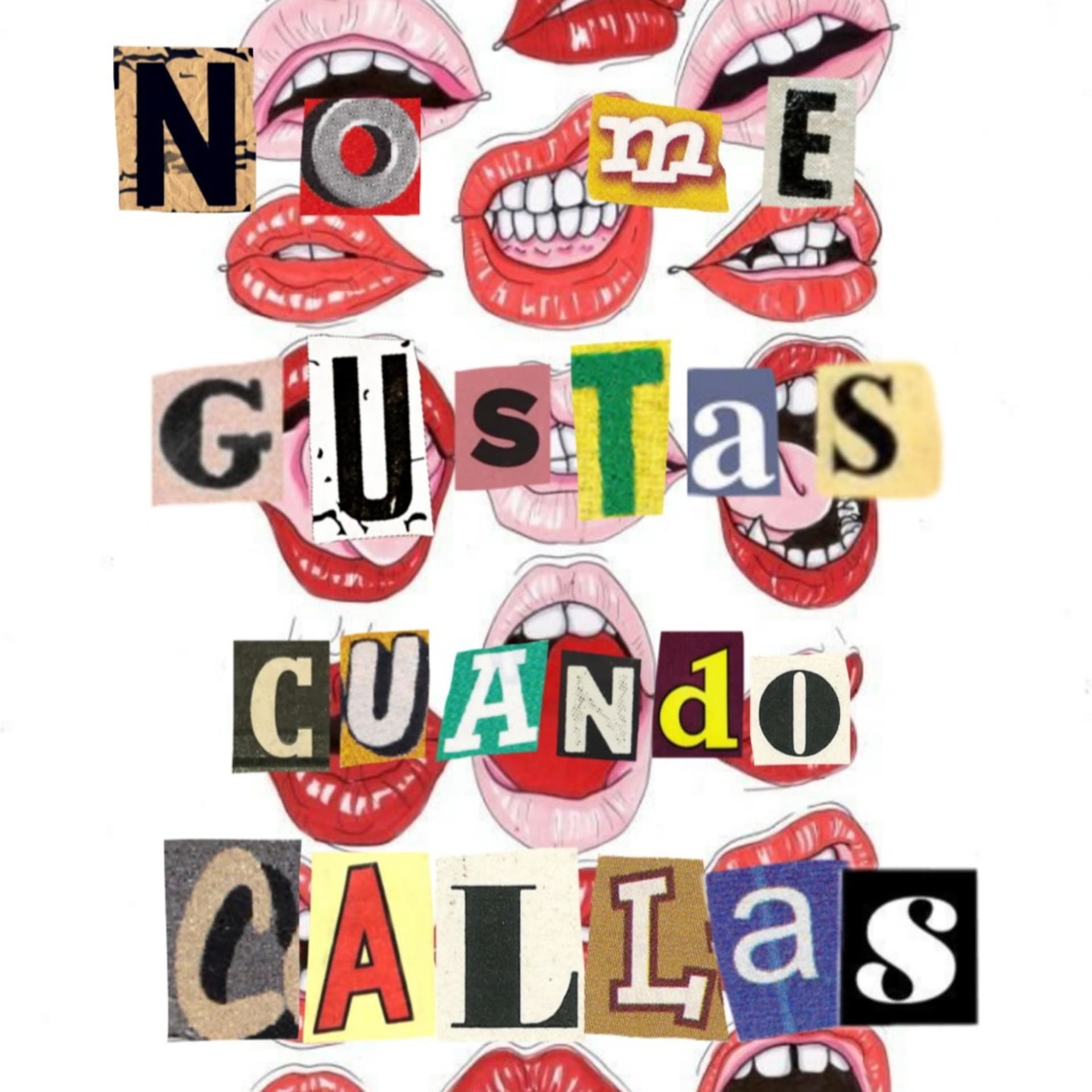 No me gusta cuando callas - Podcasts