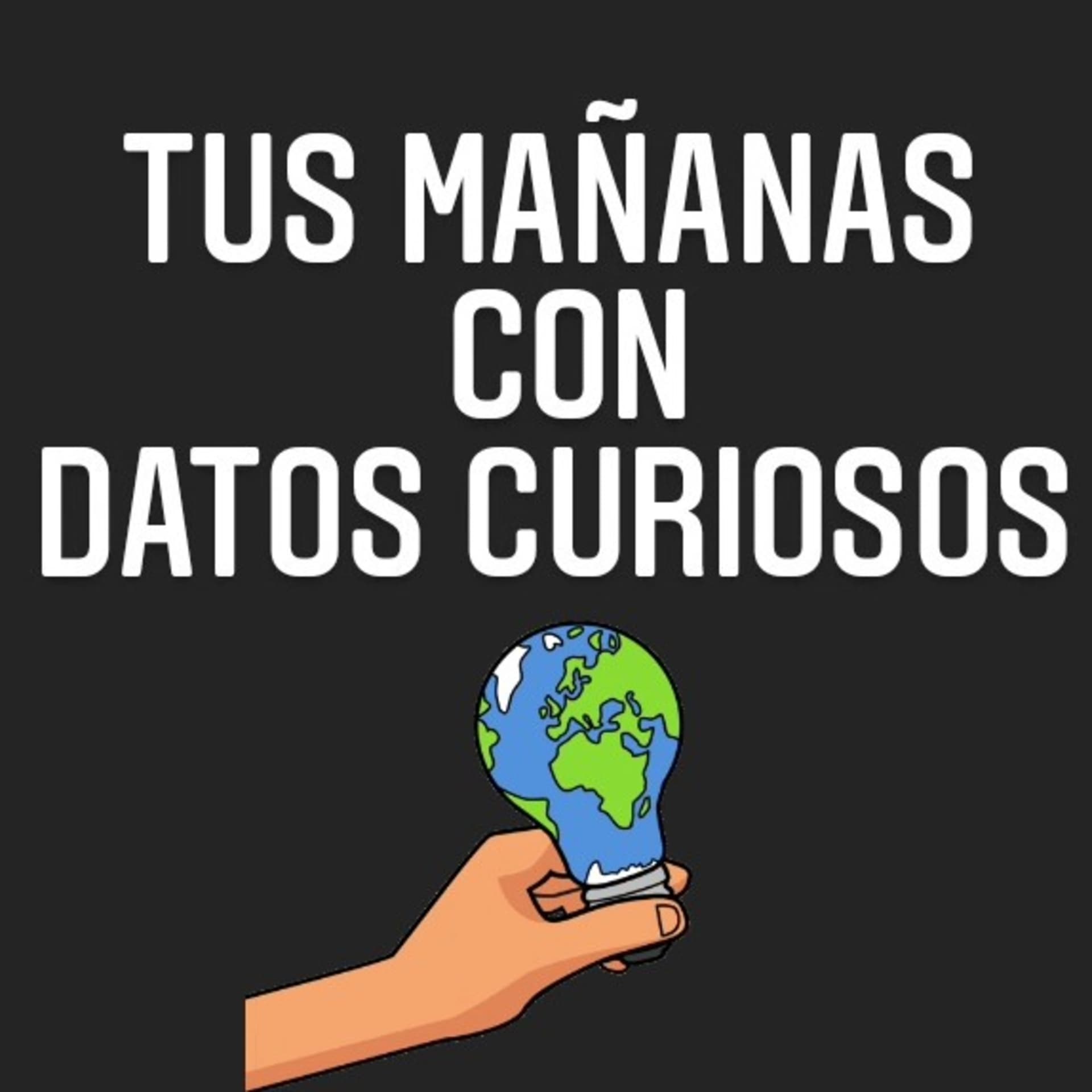 Tus Mañanas Con Datos Curiosos 🌎