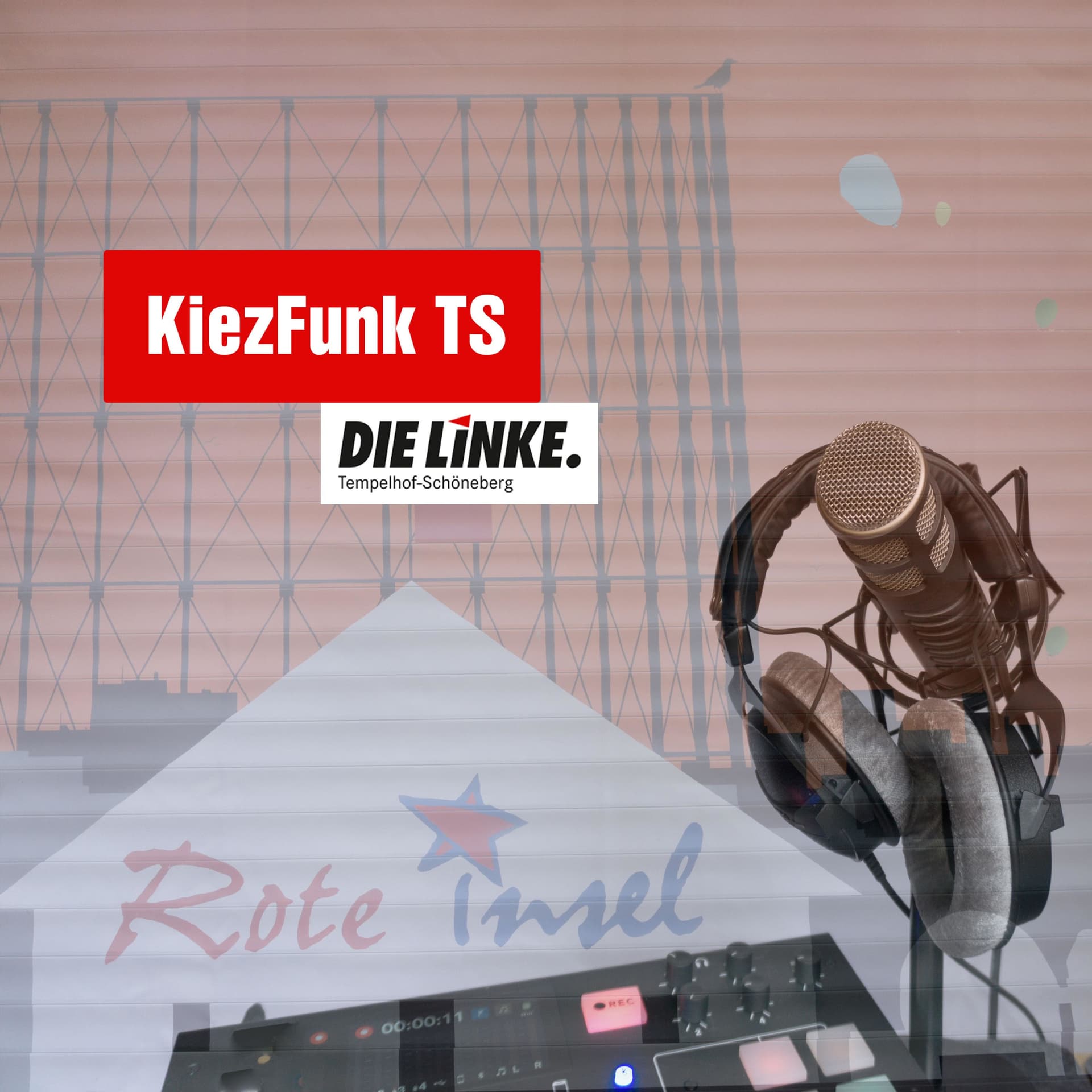 KiezFunk TS - Kommunal, lokal und dabei! - Podcasts