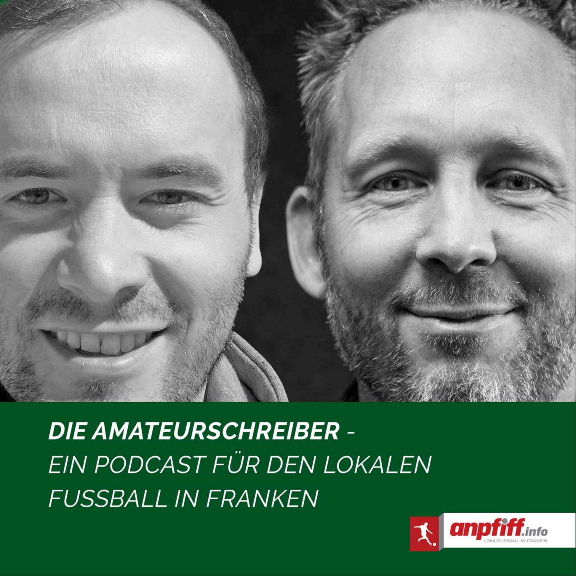 die amateurschreiber - Podcasts