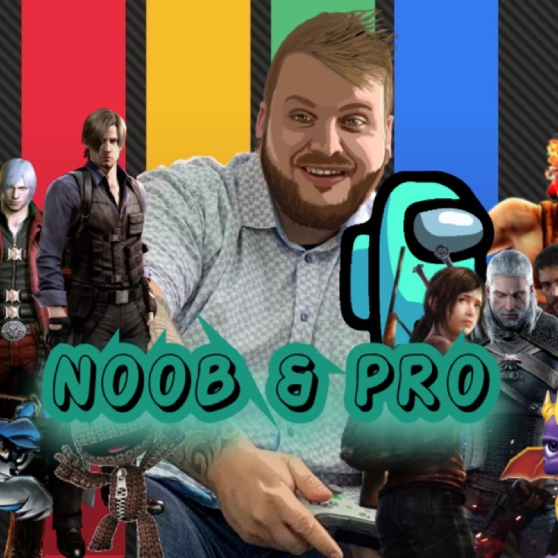 NOOB & PRO - Podcasts