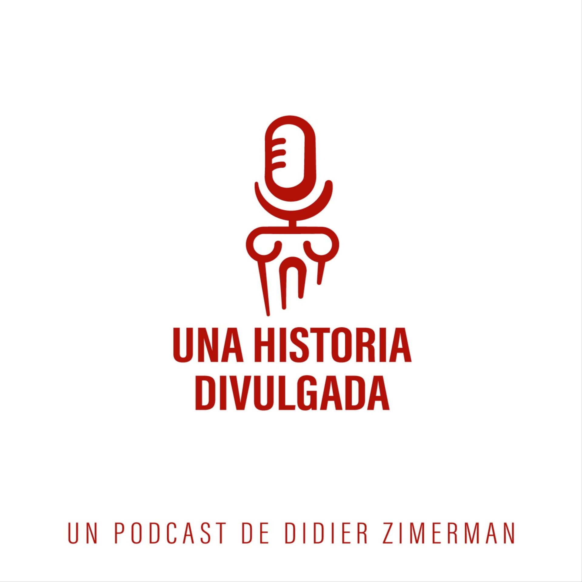 Una Historia Divulgada - Podcasts