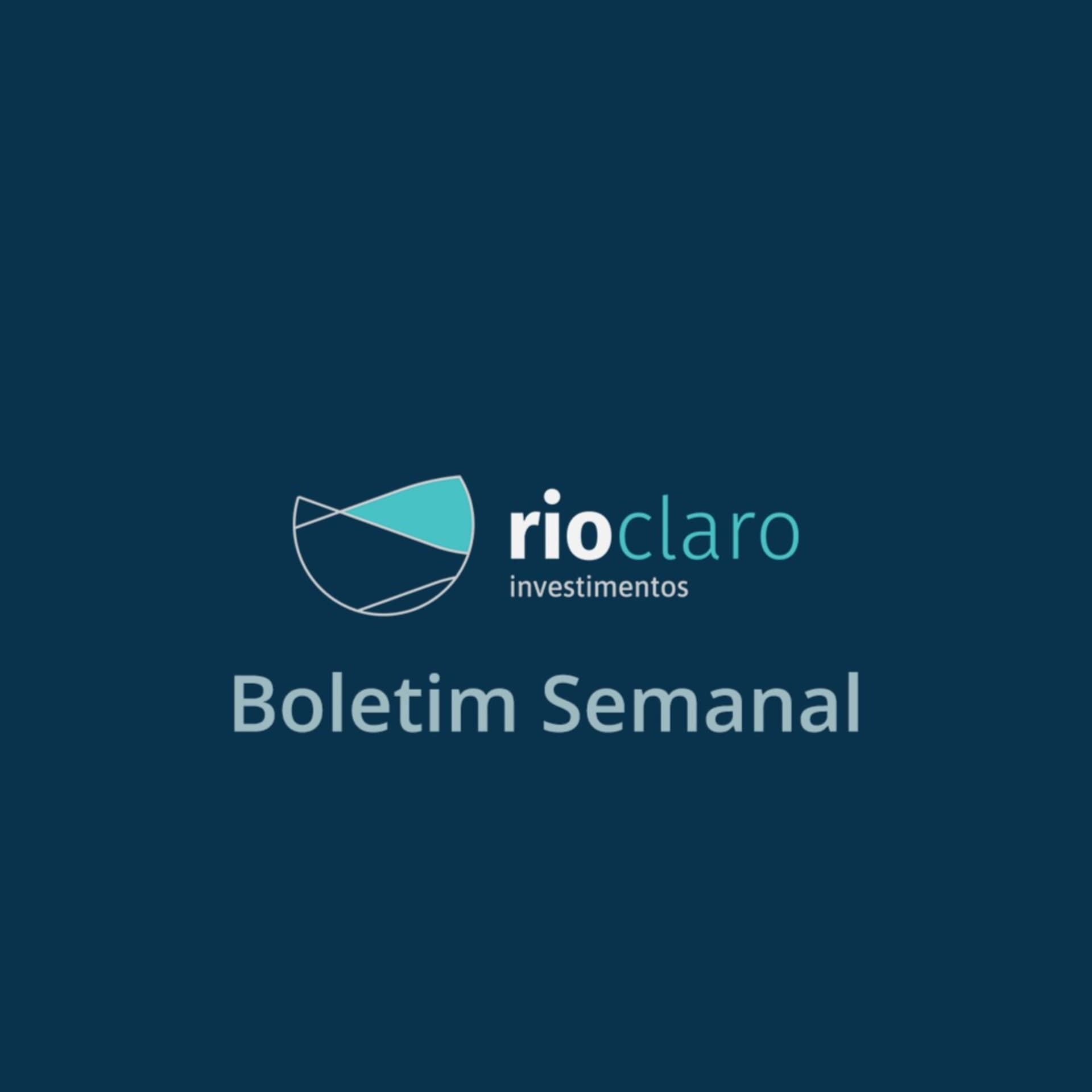 Rio Claro - Boletim Semanal - Podcasts