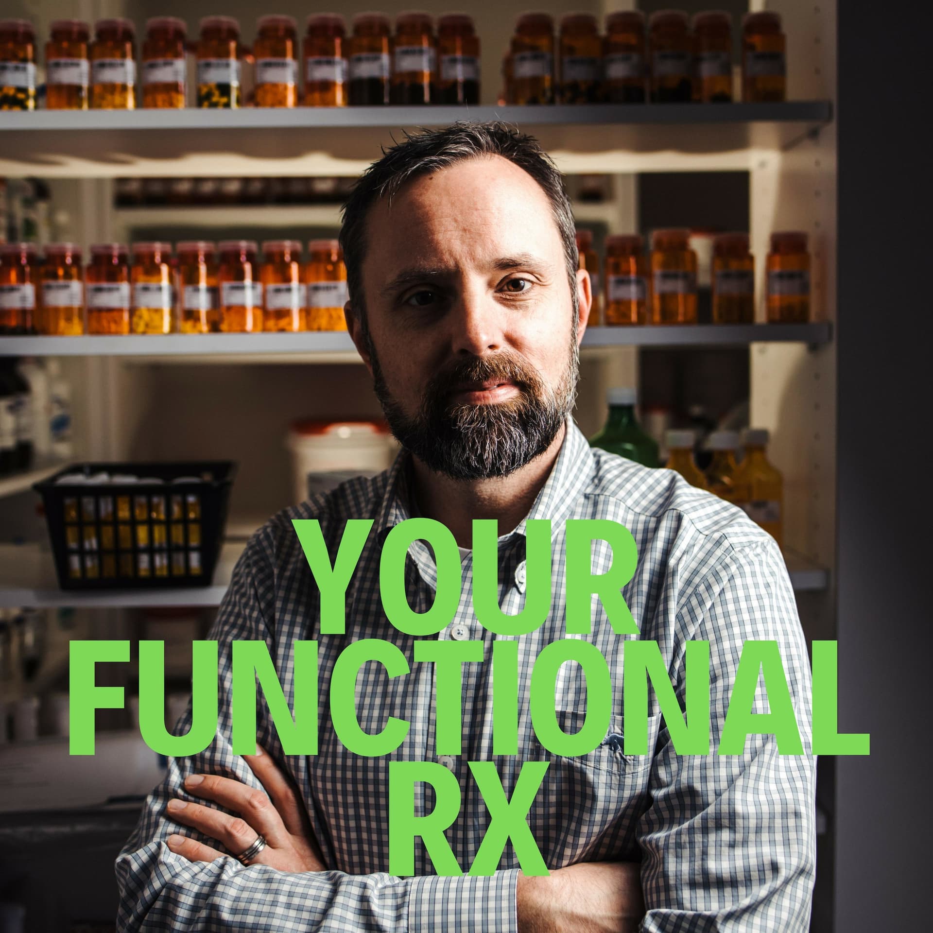 Your Functional Rx - Podcasts