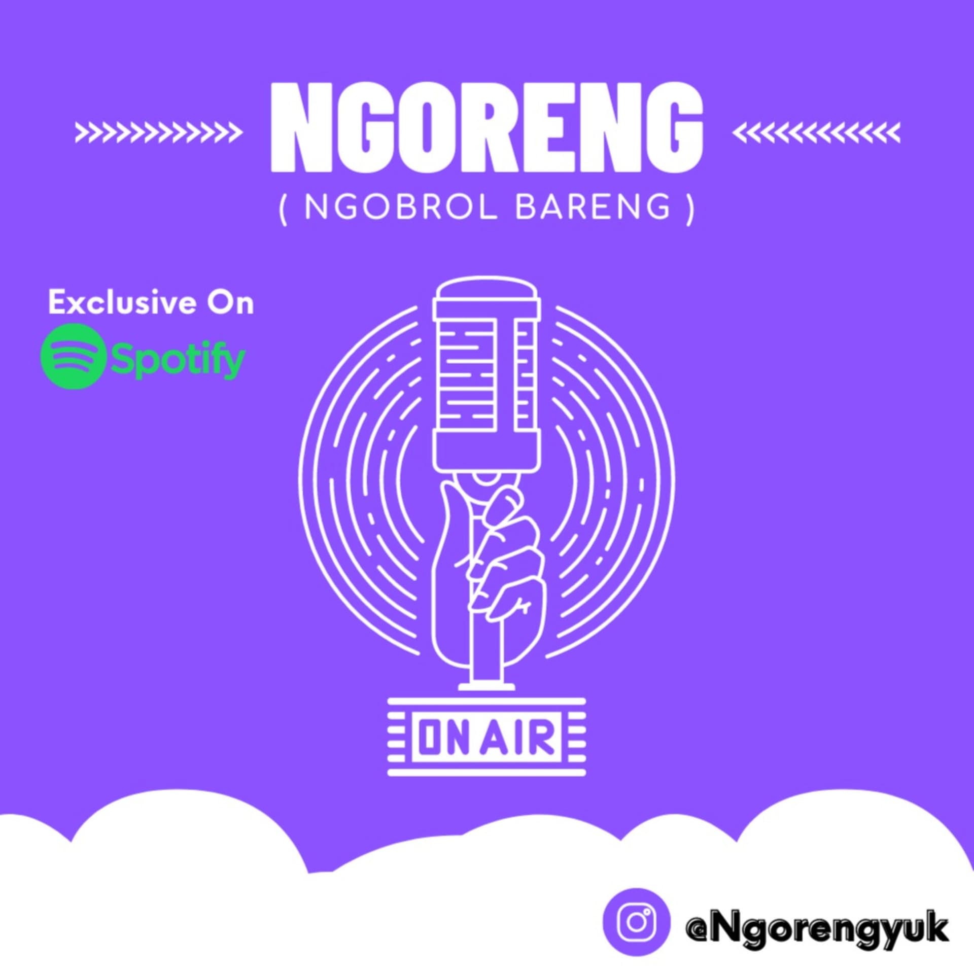 Ngoreng ( Ngobrol Bareng )