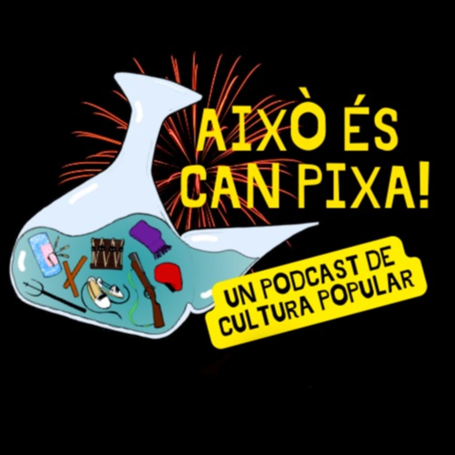 Això és Can Pixa - Podcasts