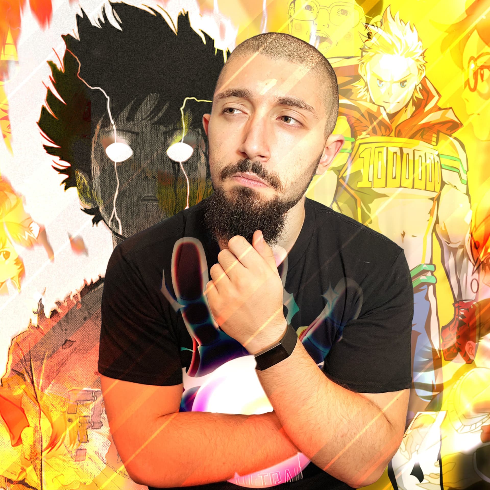 Orange Anime Podcast