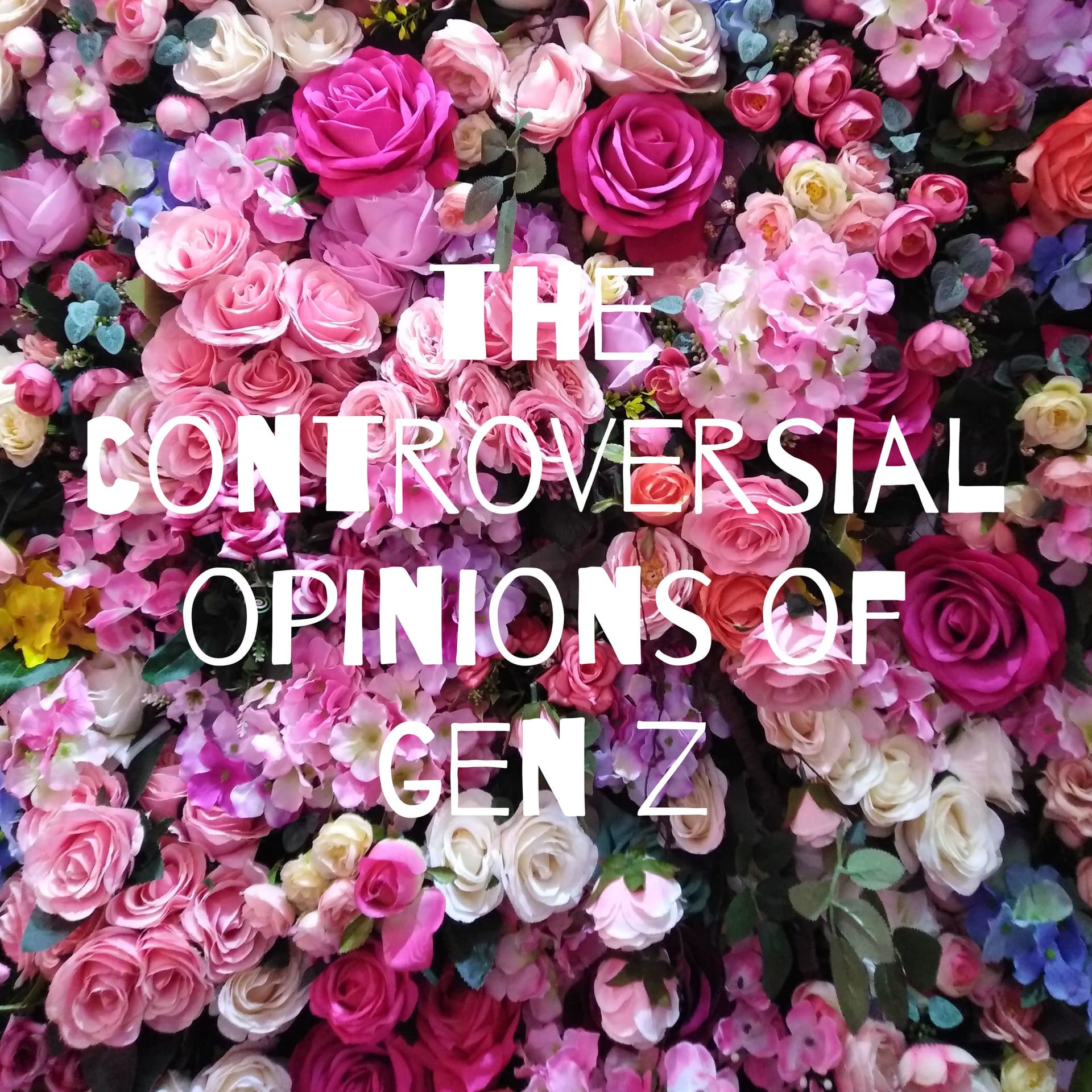 the controversial opinions of gen z - Podcasts