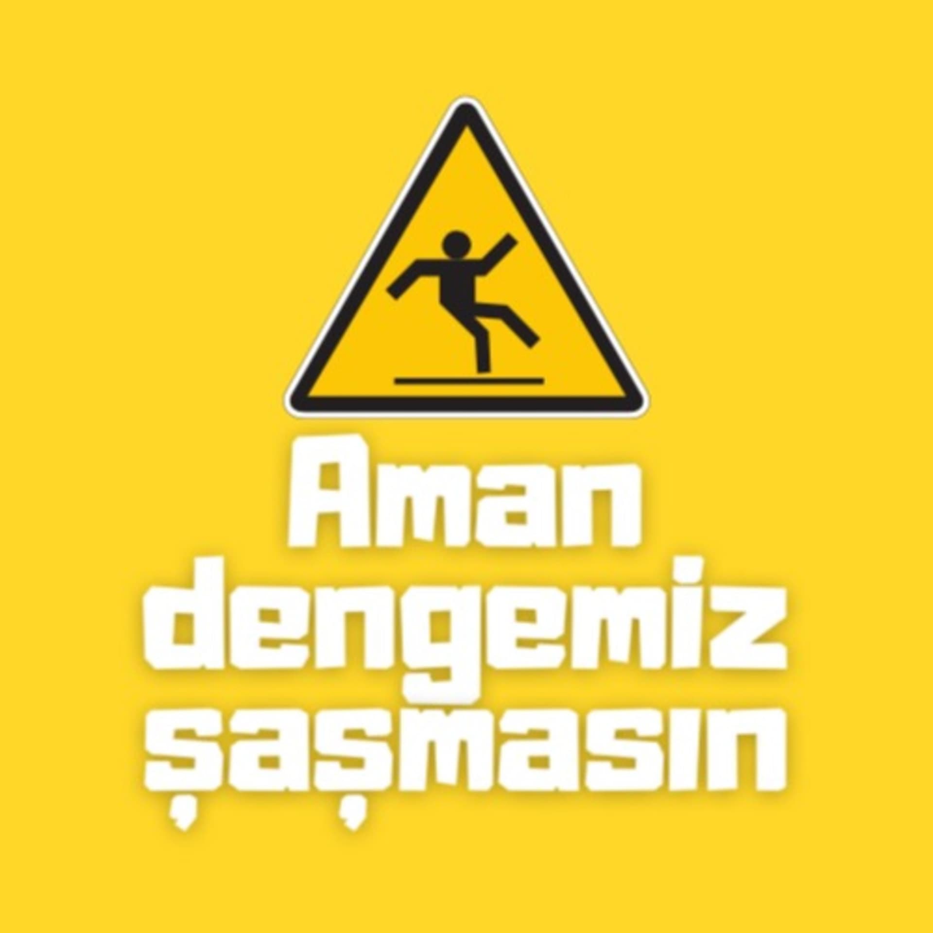 aman dengemiz şaşmasın - Podcasts