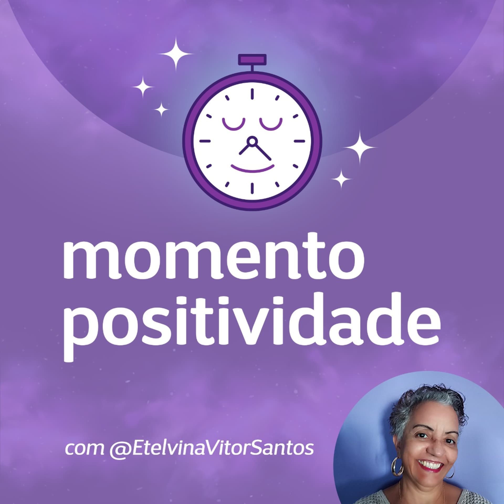 #momentopositividade - Podcasts