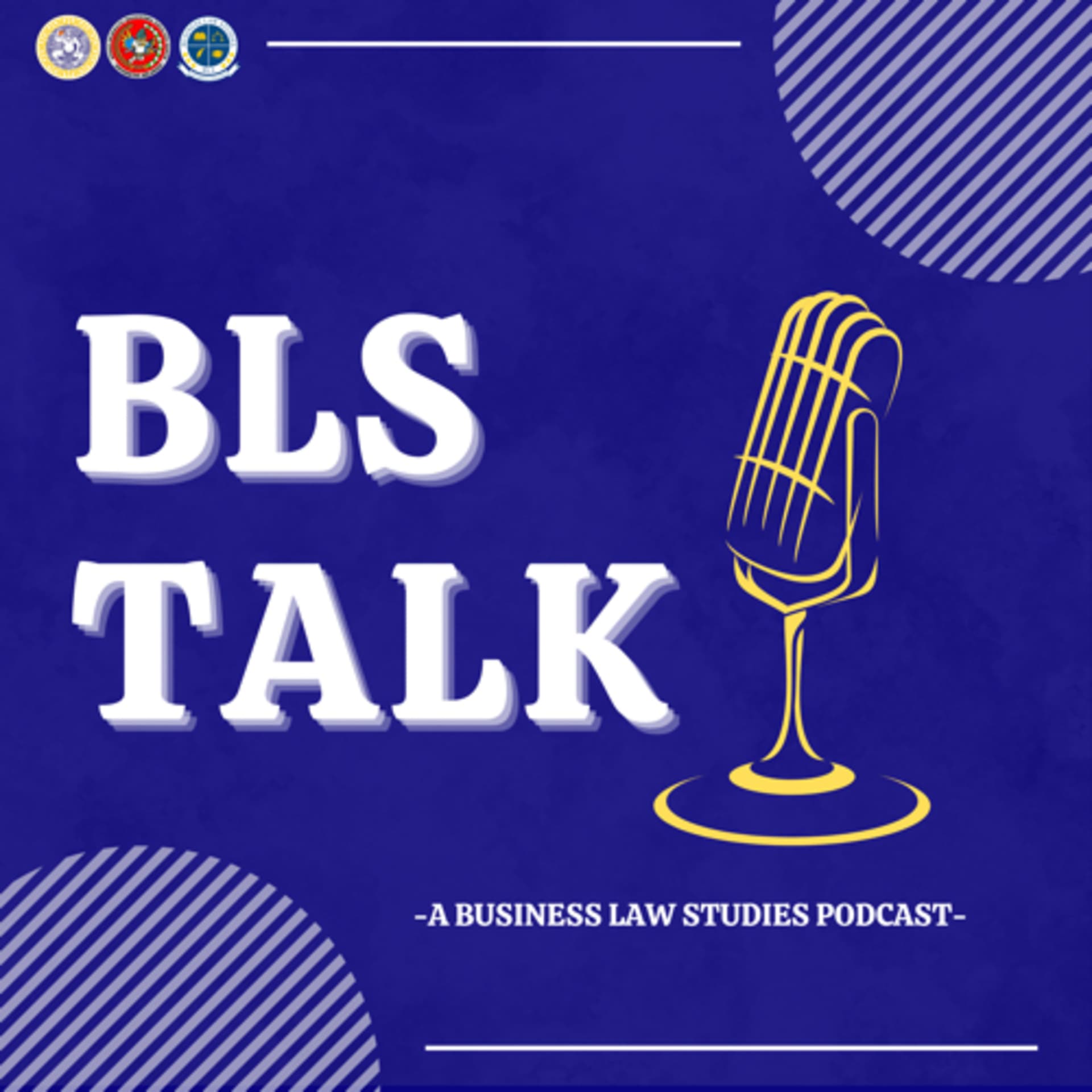 BLS Talk - Podcasts