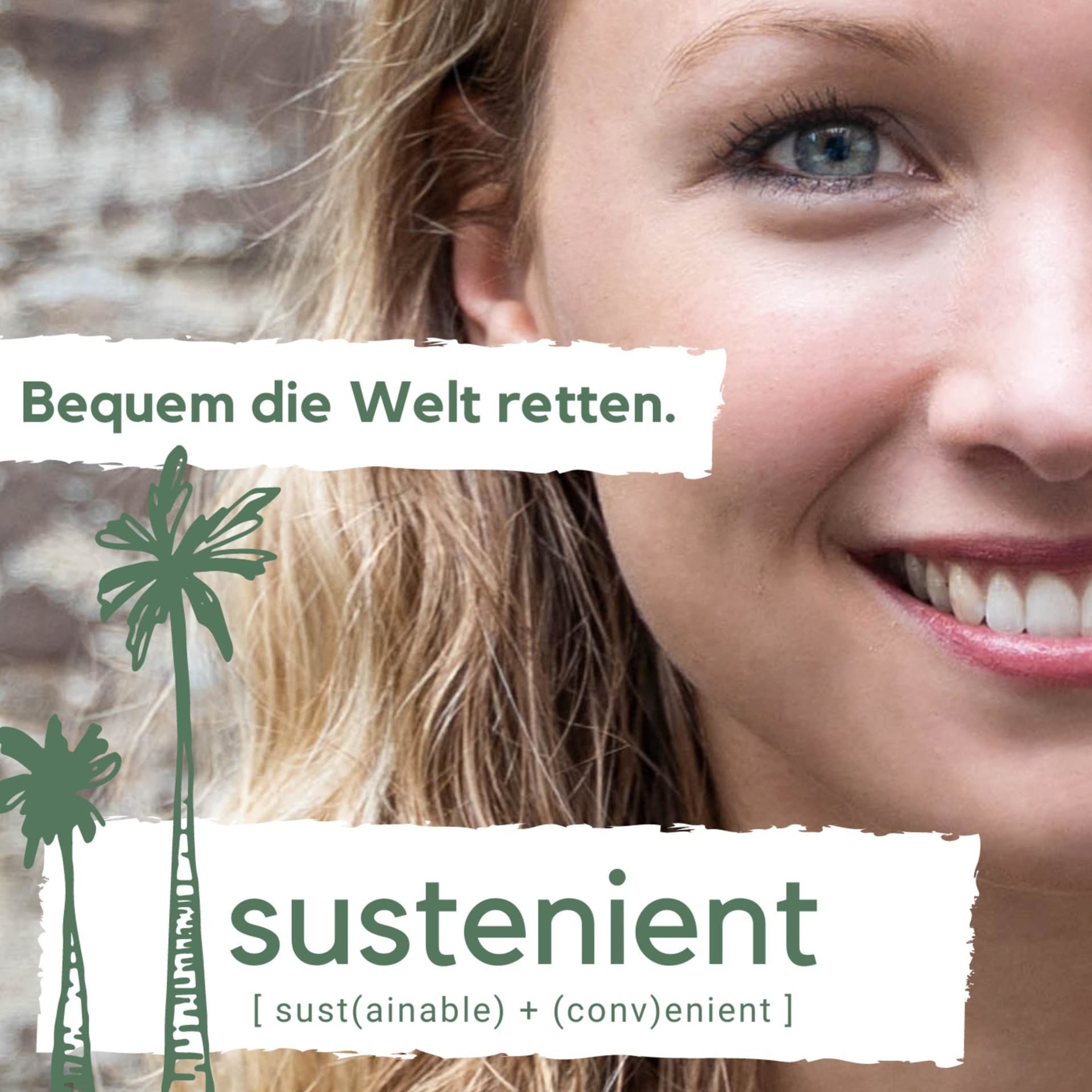 sustenient - dein Podcast rund um Nachhaltigkeit & Selbstverwirklichung im Job - Podcasts
