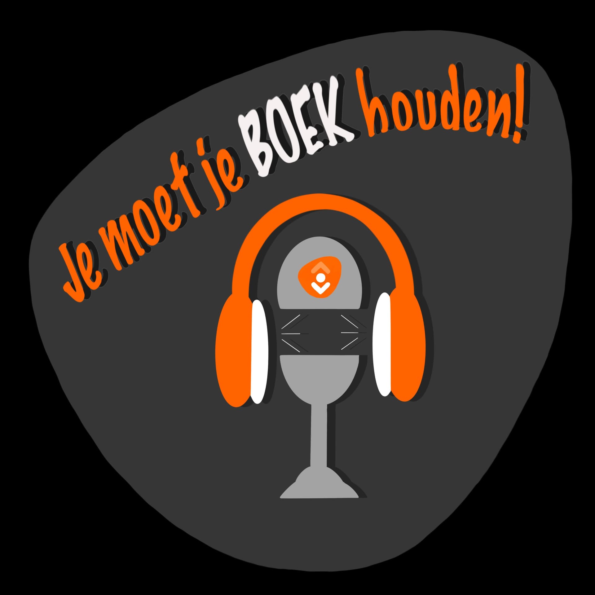 Je moet je BOEK houden! - Podcasts