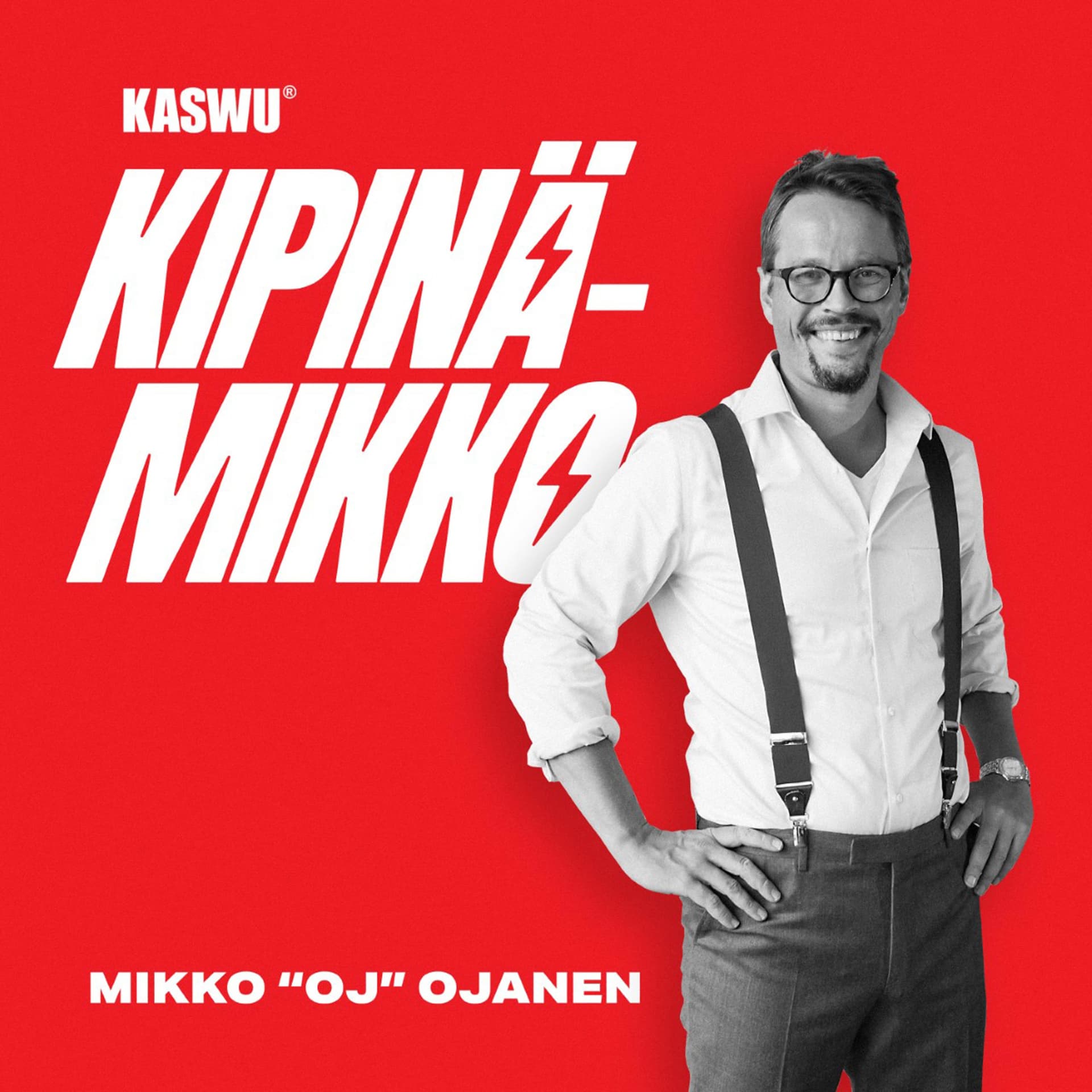 Kipinämikko - Podcasts