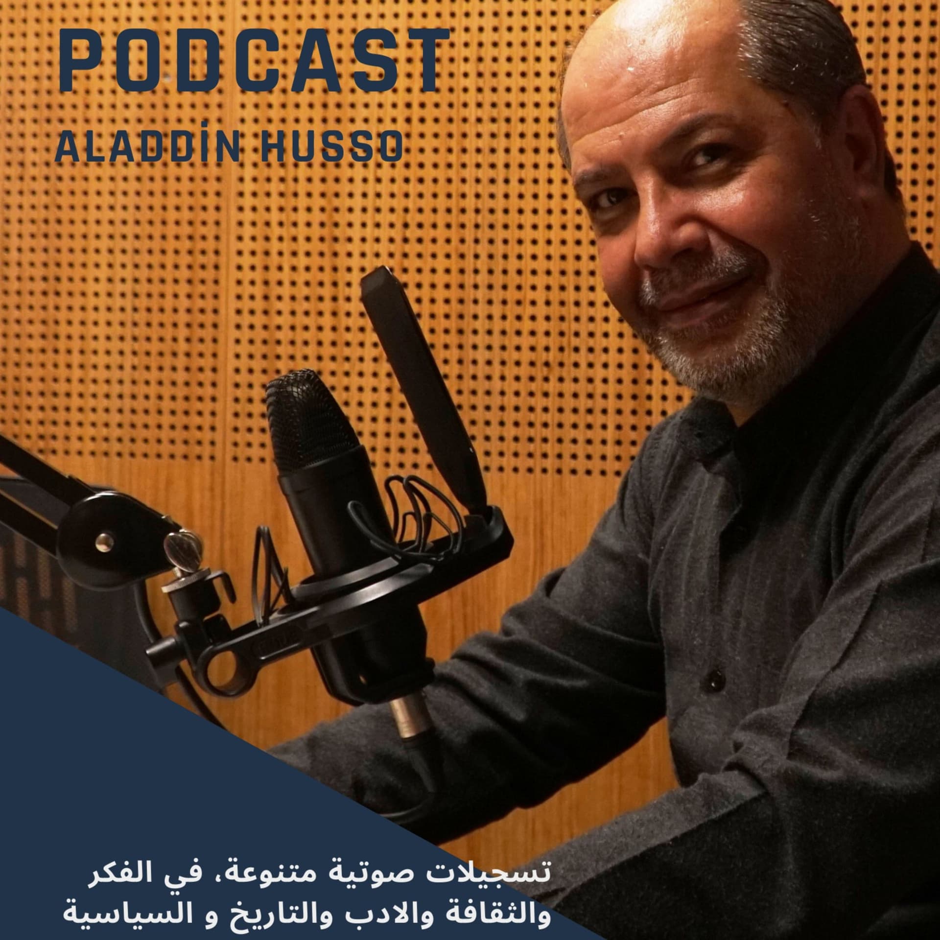 Alaaddin Husso PODCAST - Podcasts