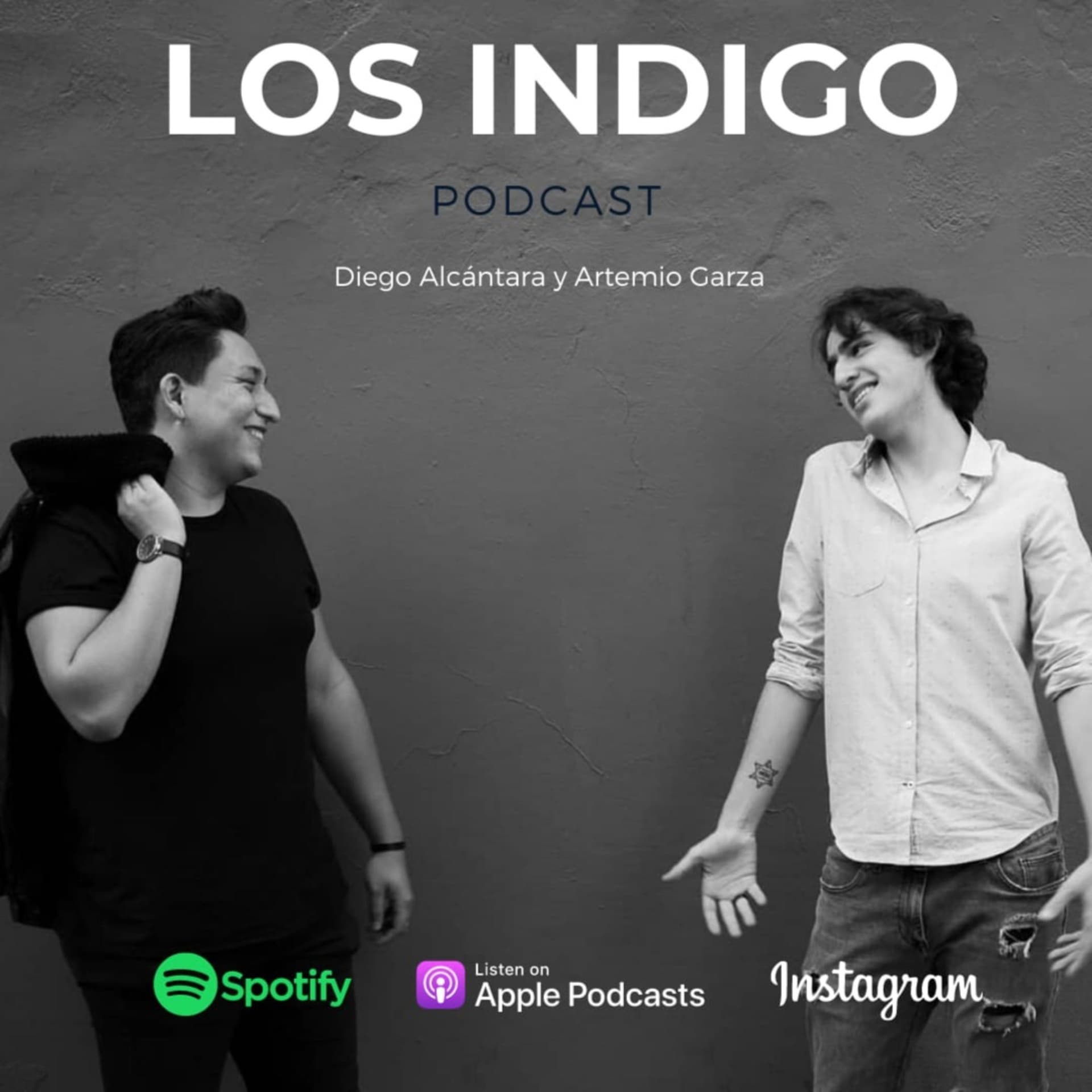 Los indigo - Podcasts