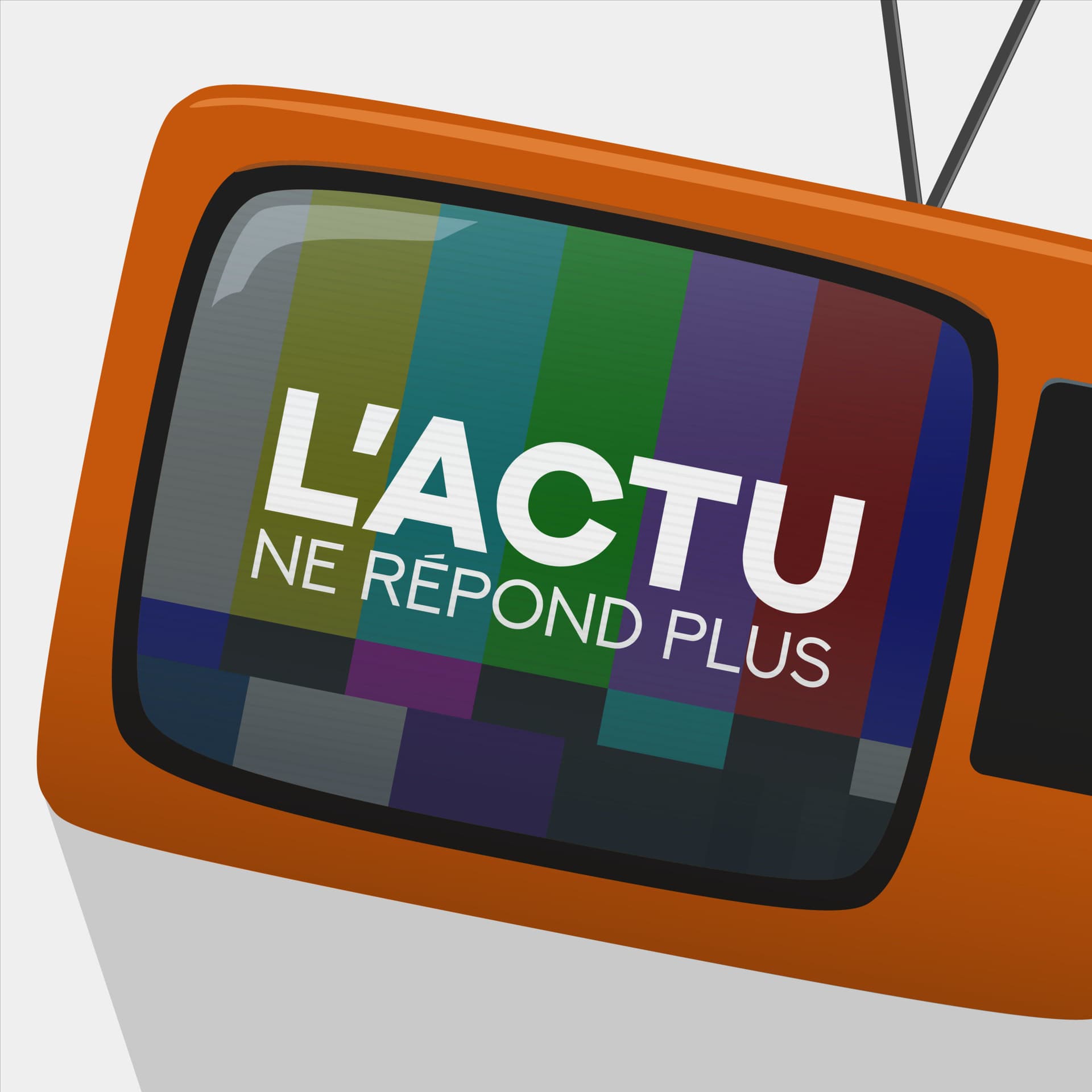 L'actu ne répond plus - Podcasts