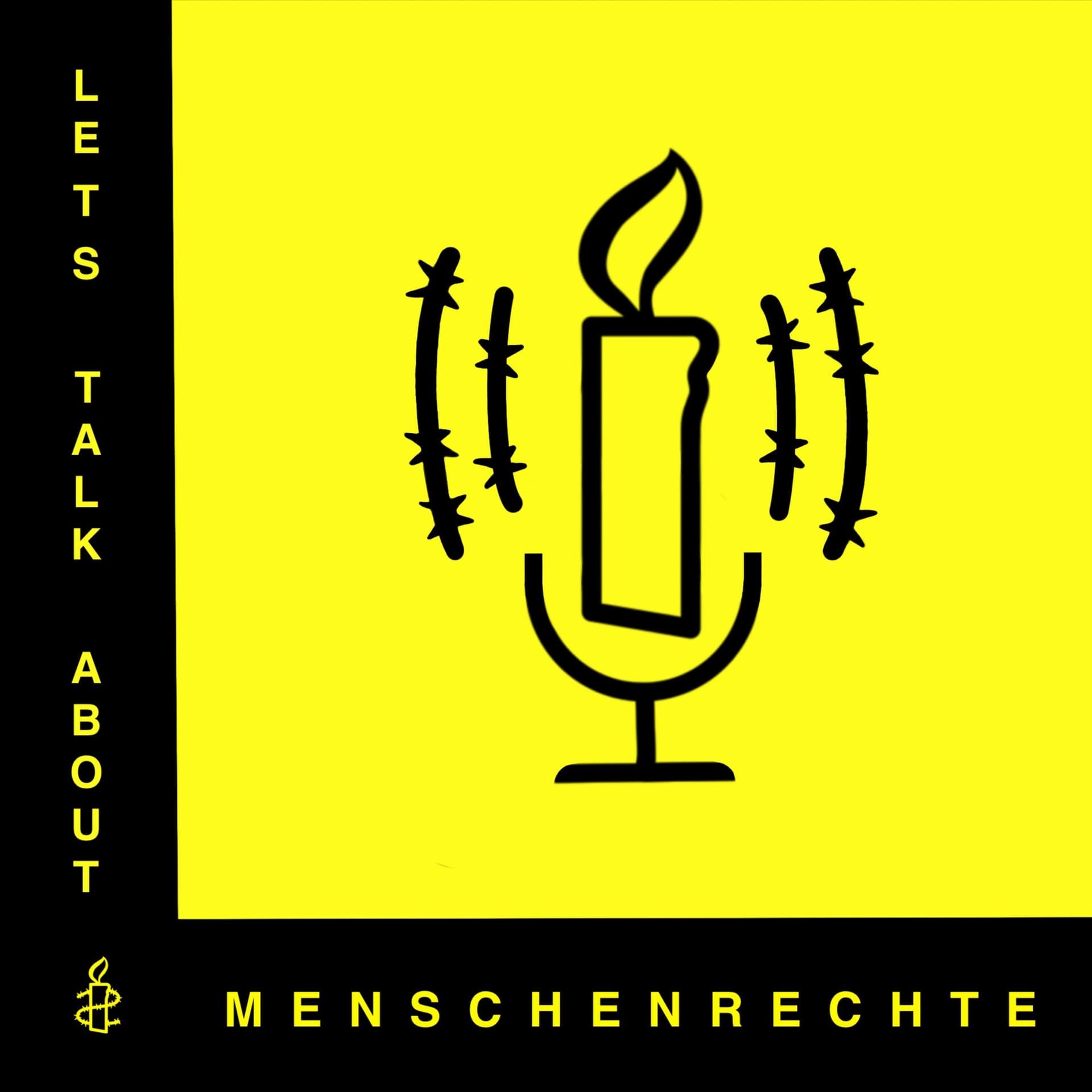Let's talk about Menschenrechte - Podcasts