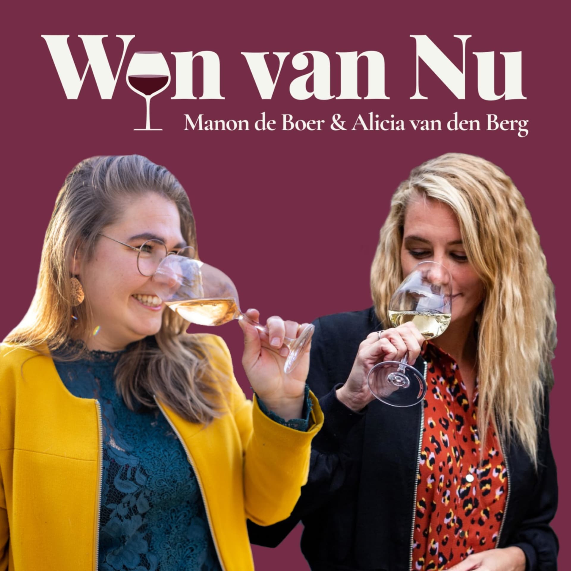 Wijn van Nu - Podcasts