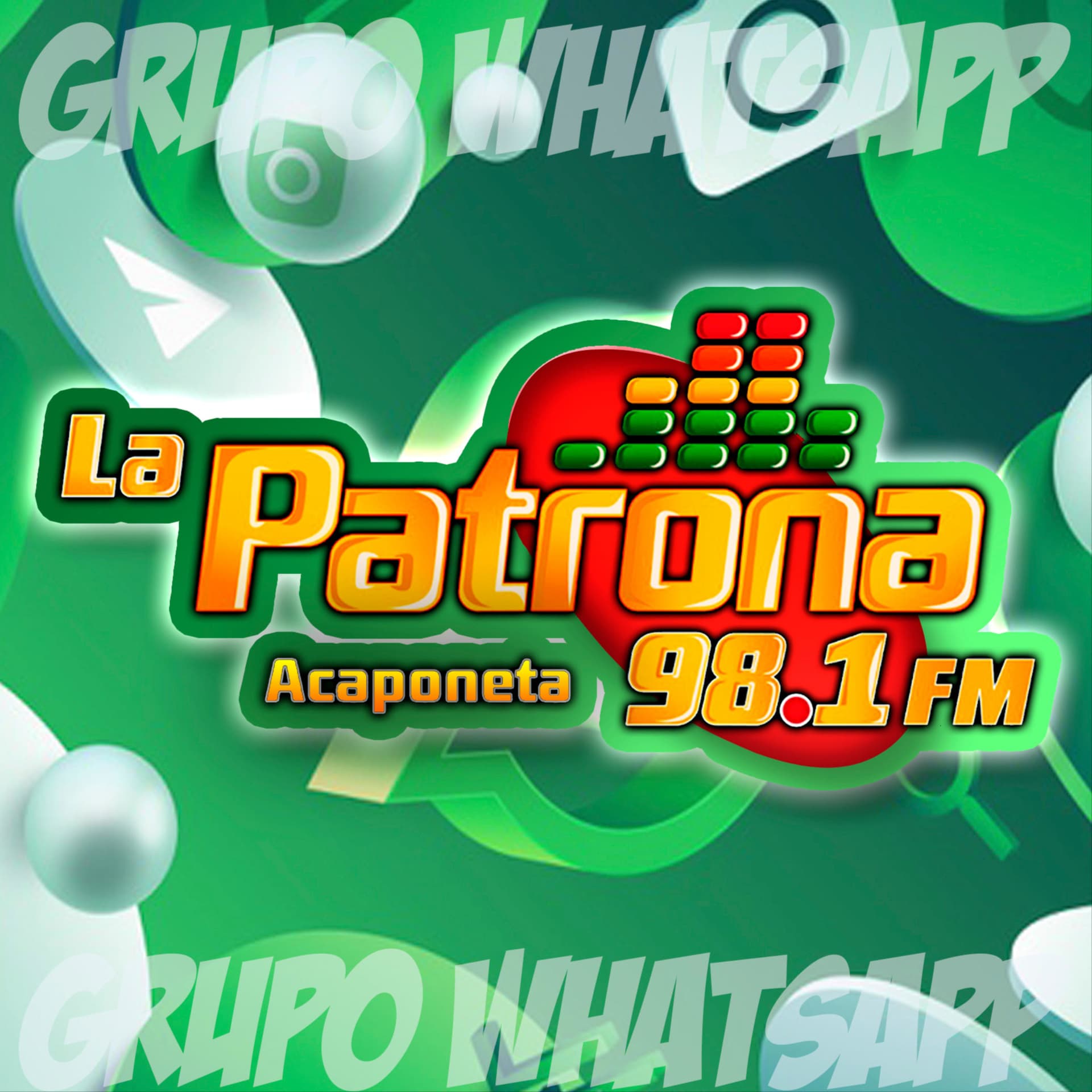 La Patrona Acaponeta - Podcasts