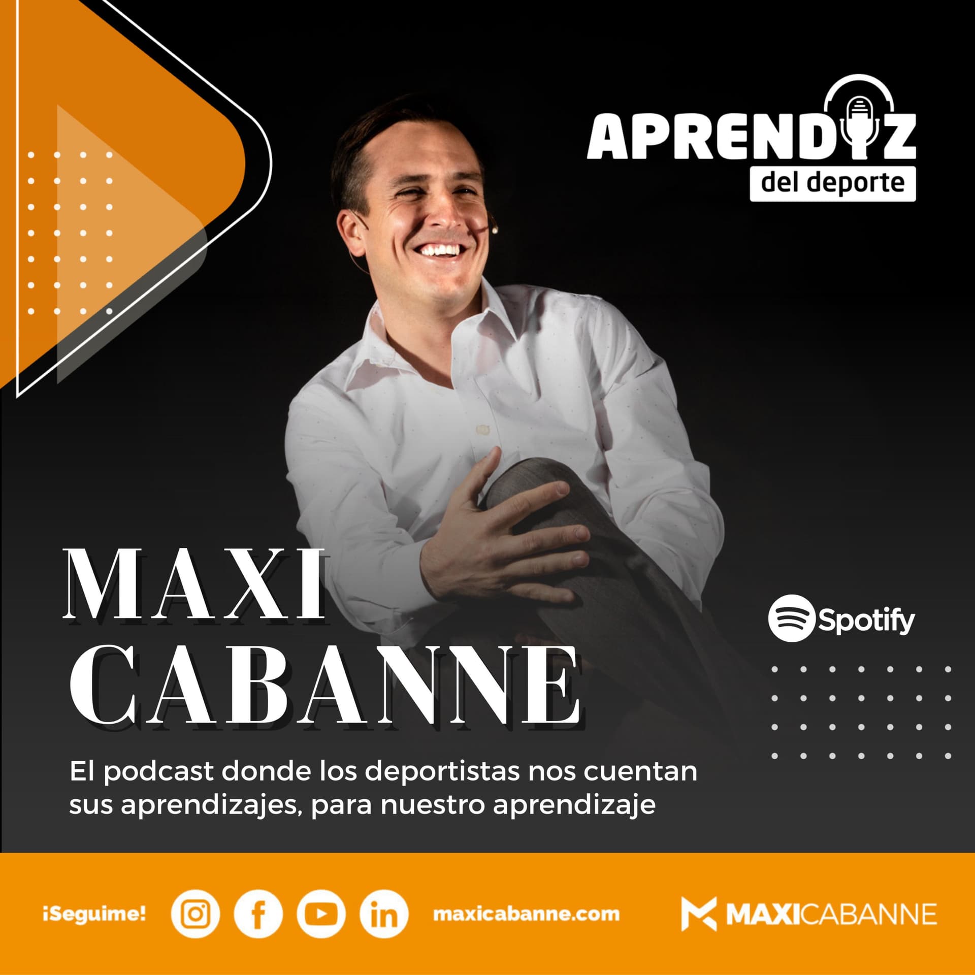Aprendiz del Deporte - Podcasts