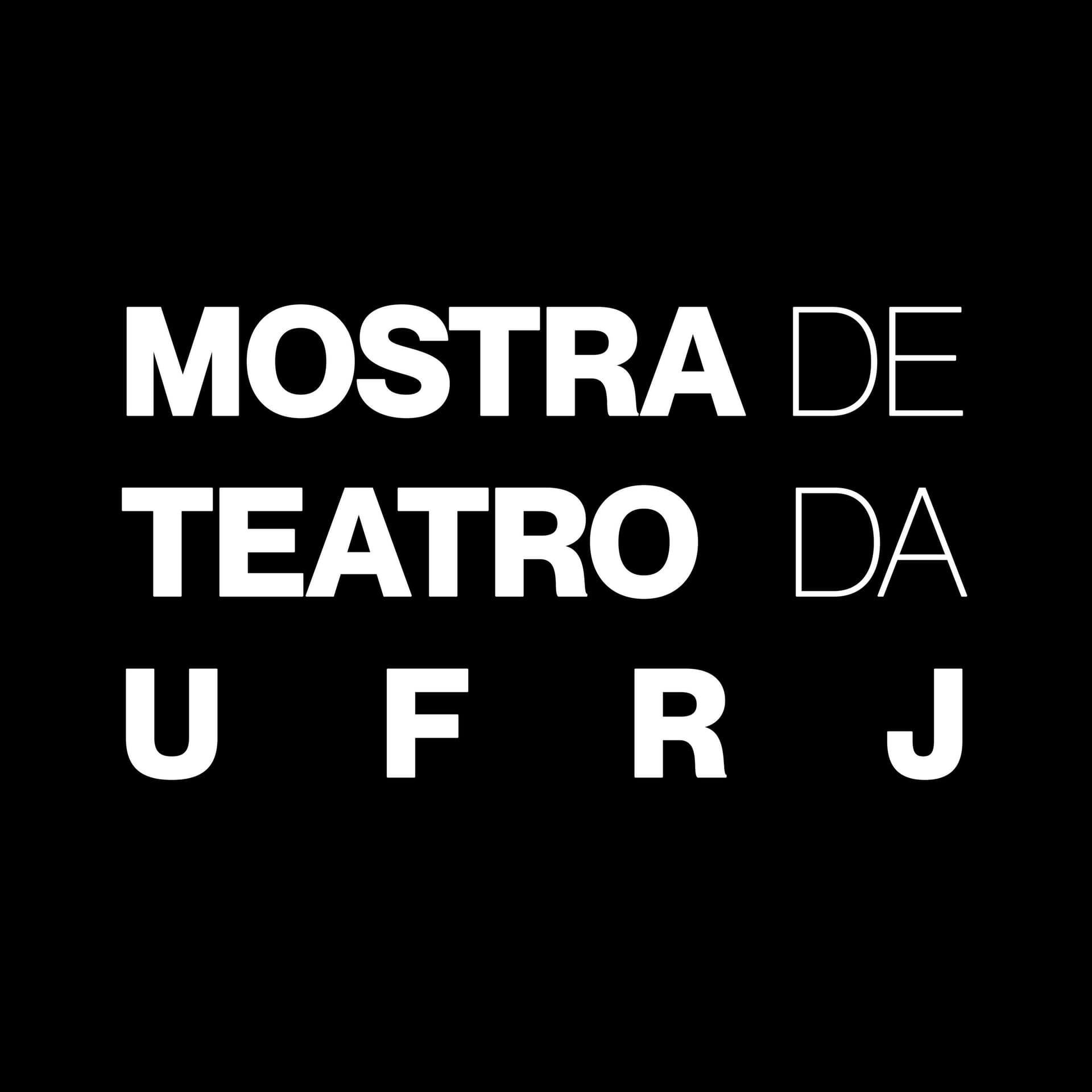 Mostra de Teatro da UFRJ - Podcasts
