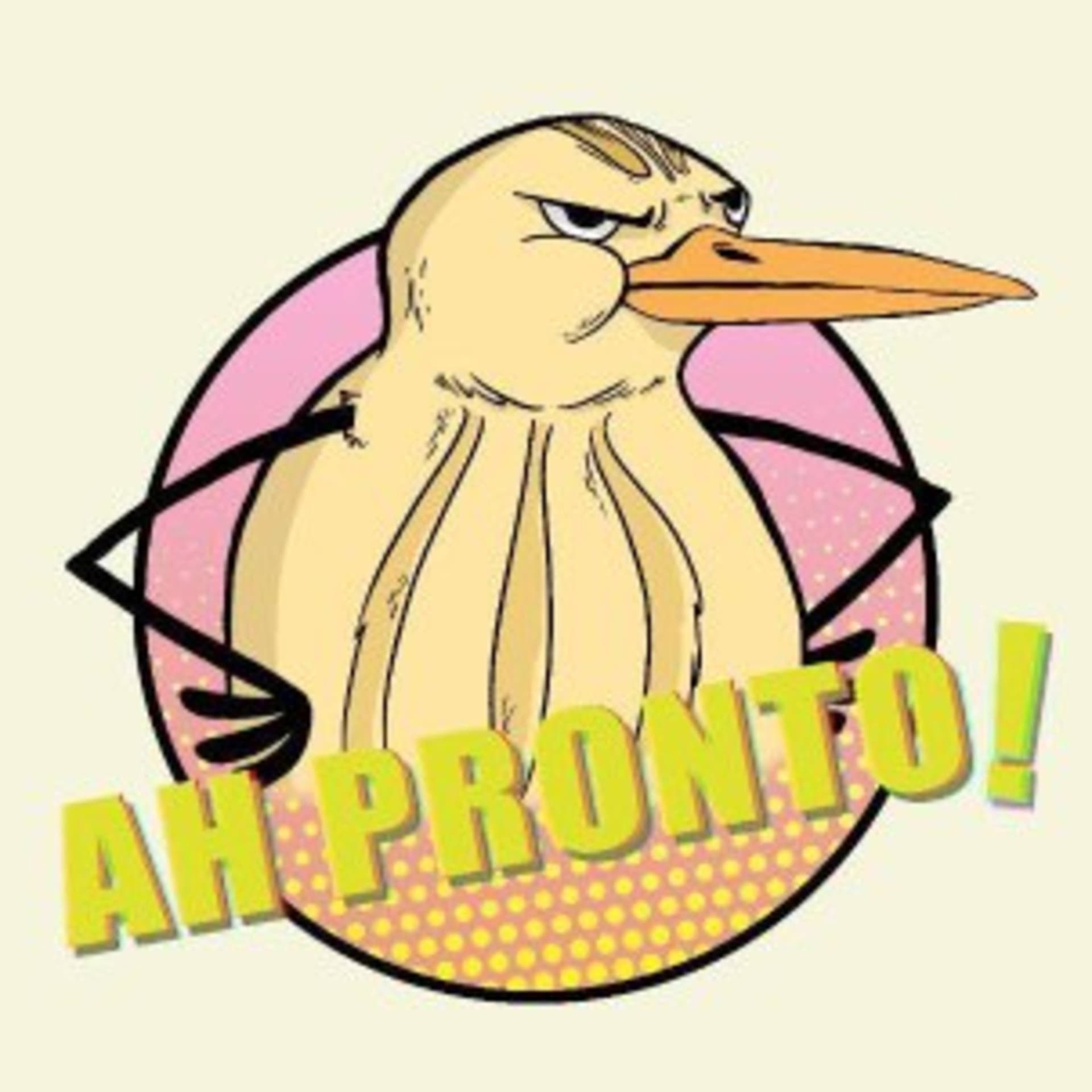 Ah Pronto! - Podcasts