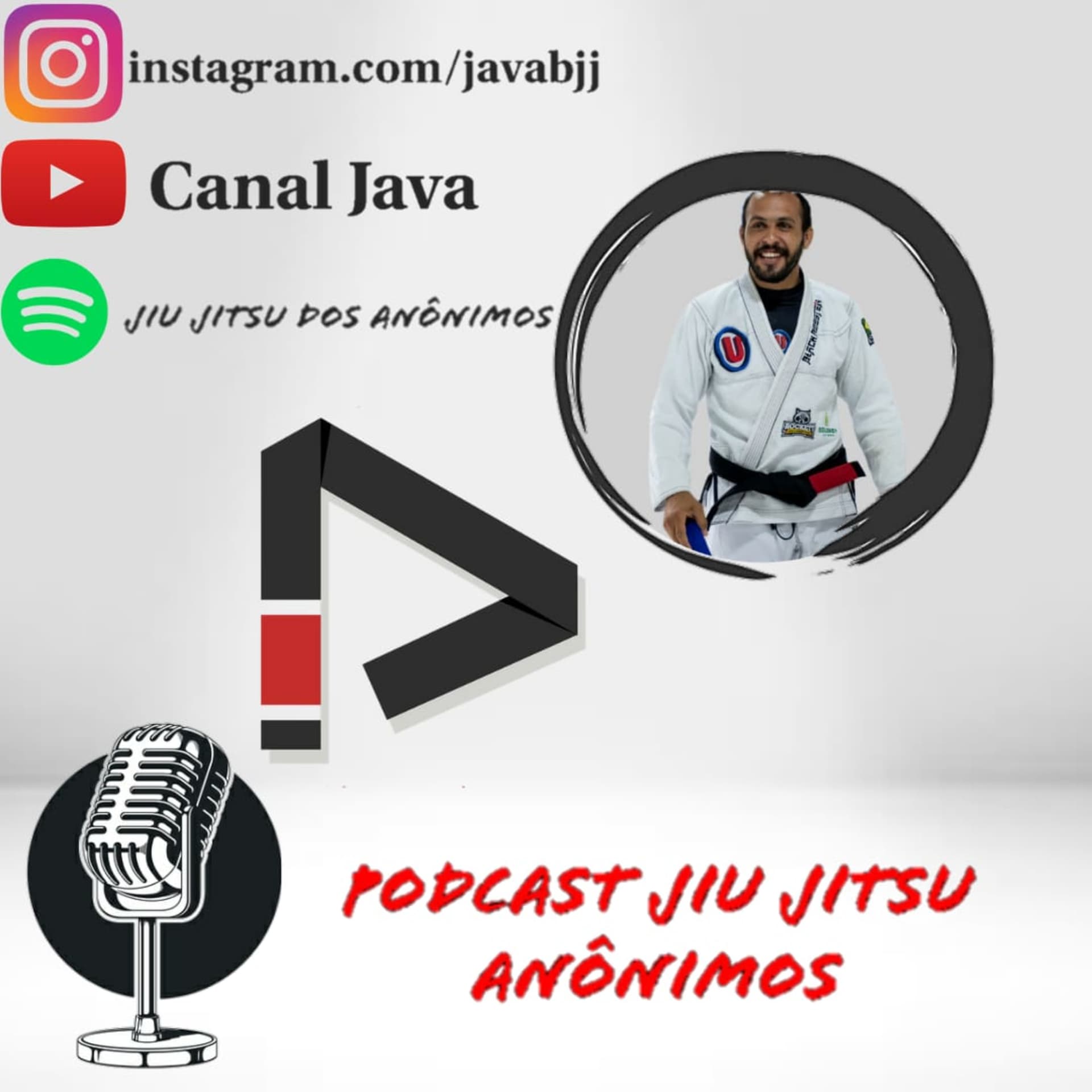JIU JITSU ANÔNIMOS - Podcasts