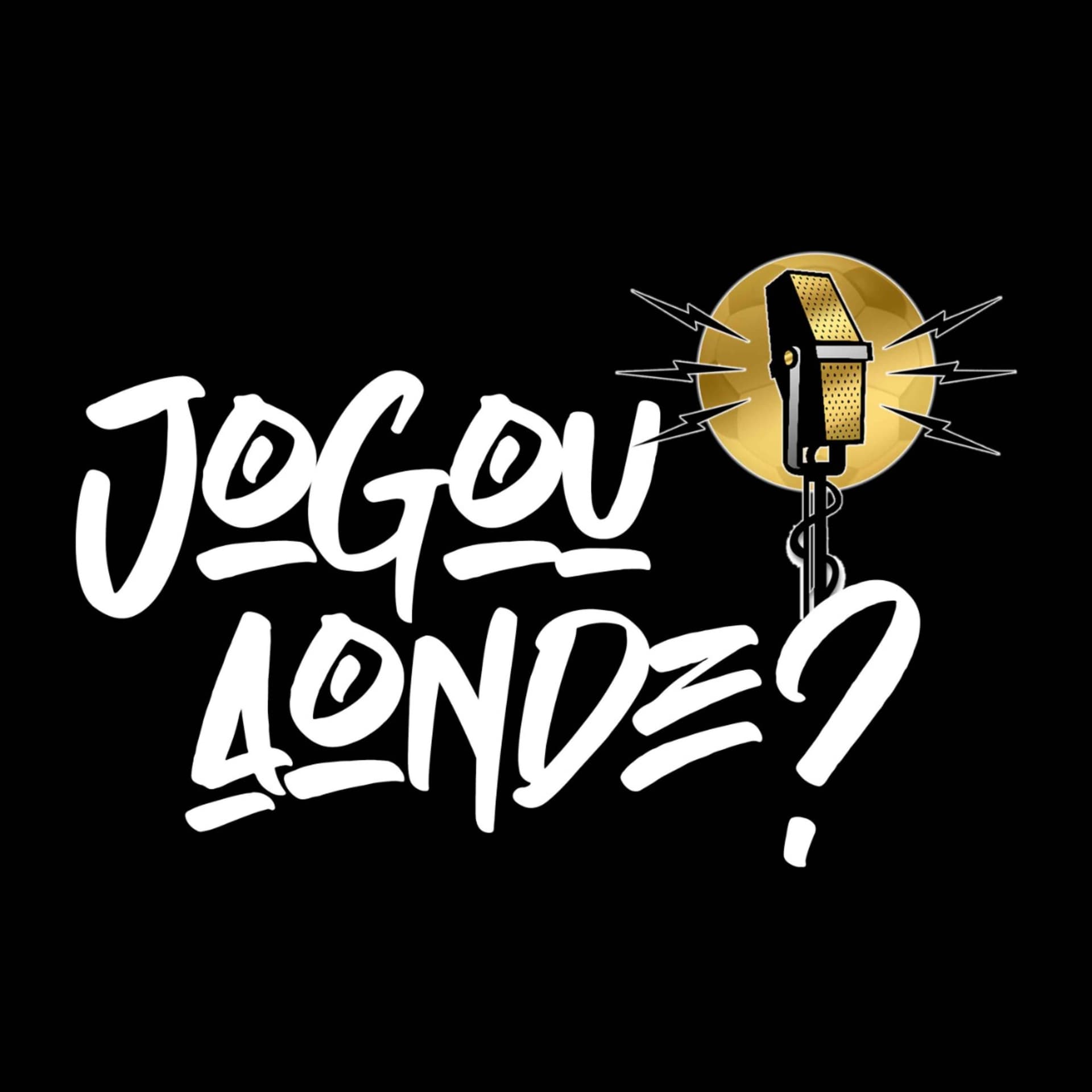 Jogou Aonde? Podcast - Podcasts