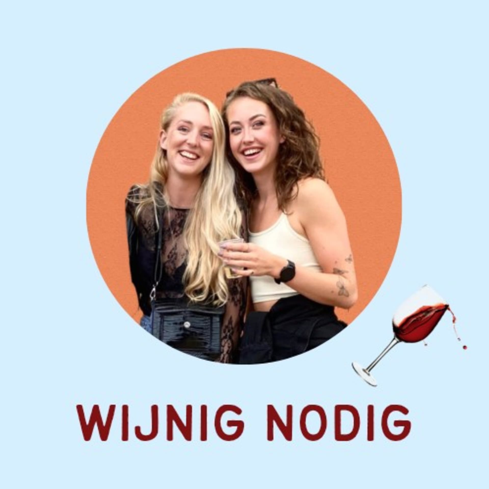 Wijnig Nodig - Podcasts