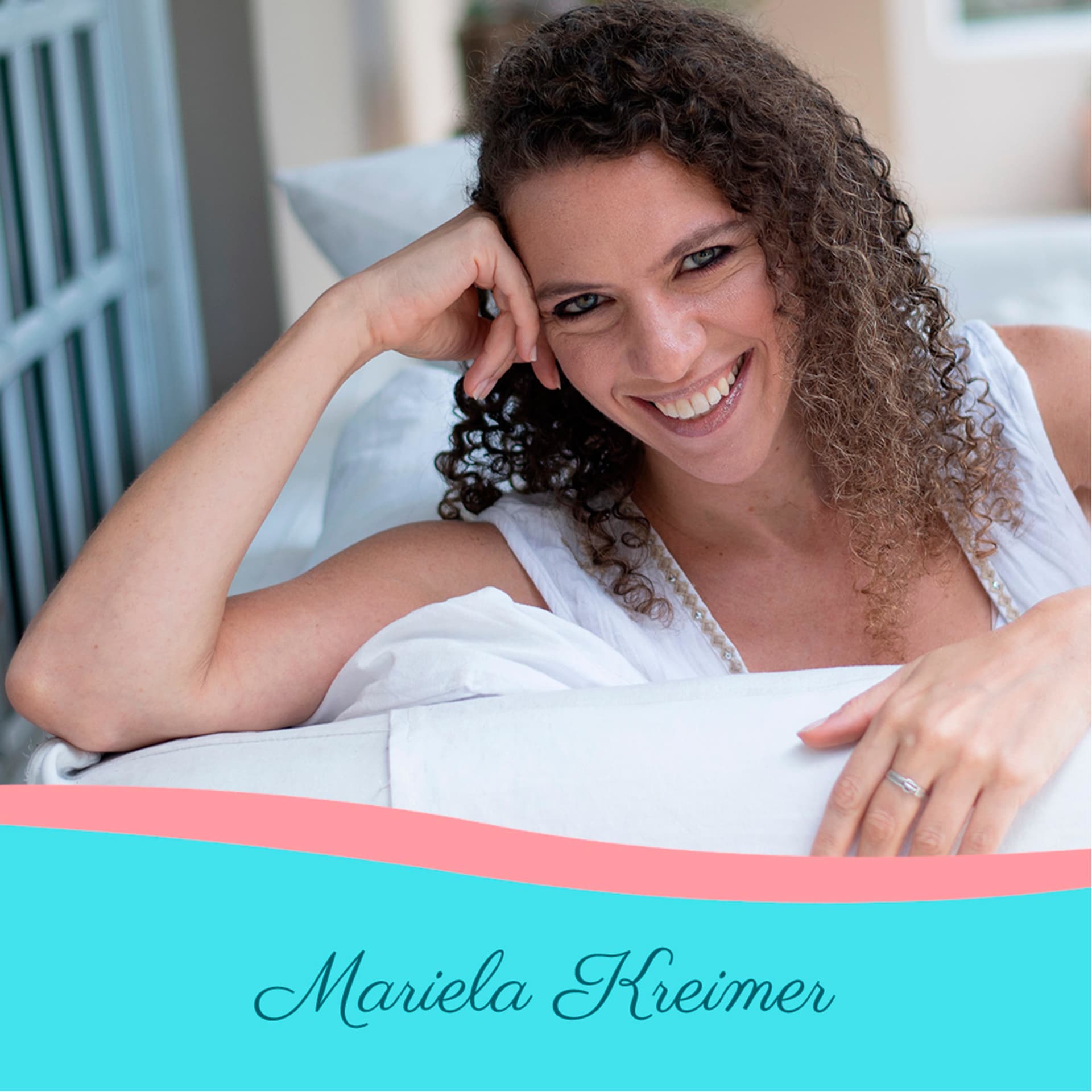 Mariela Kreimer - Podcasts
