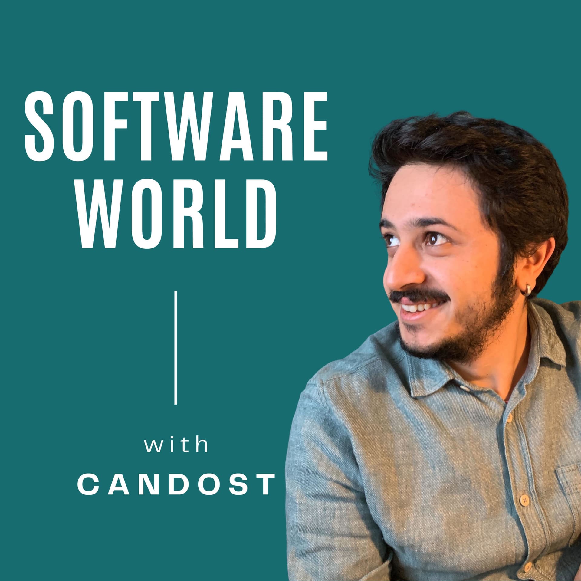 Software World with Candost - Podcasts
