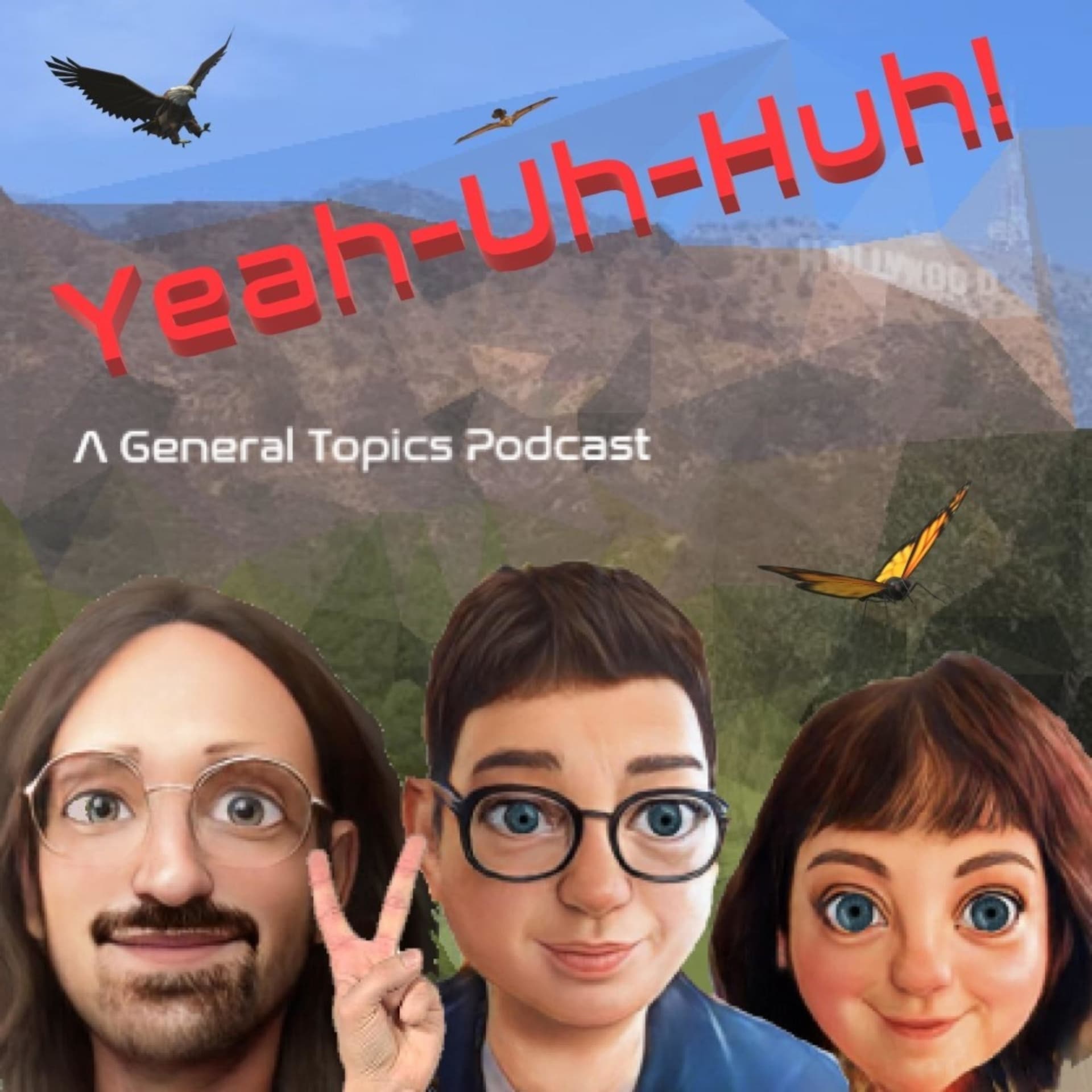 Yeah-Uh-Huh - Podcasts