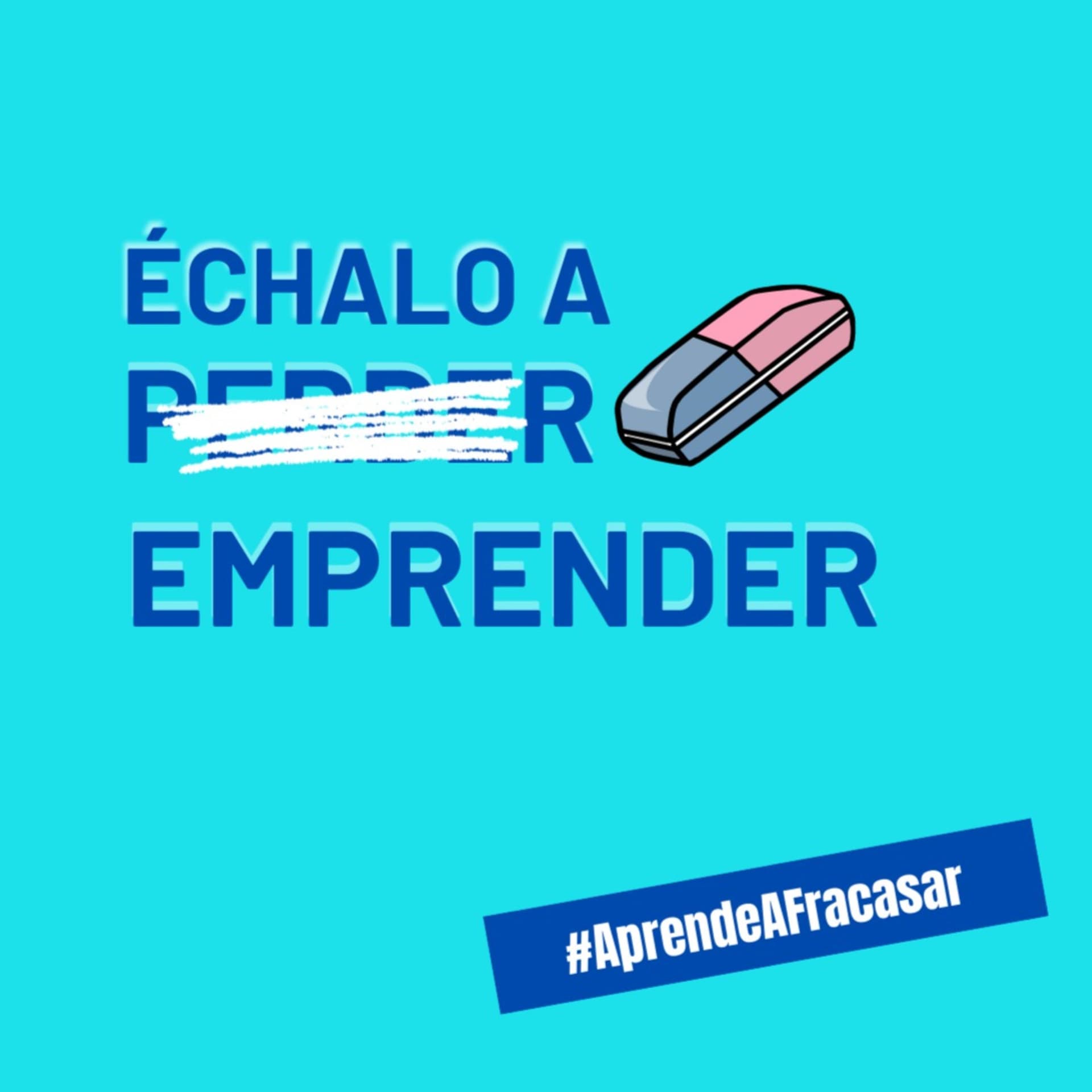 Échalo a emprender - Podcasts