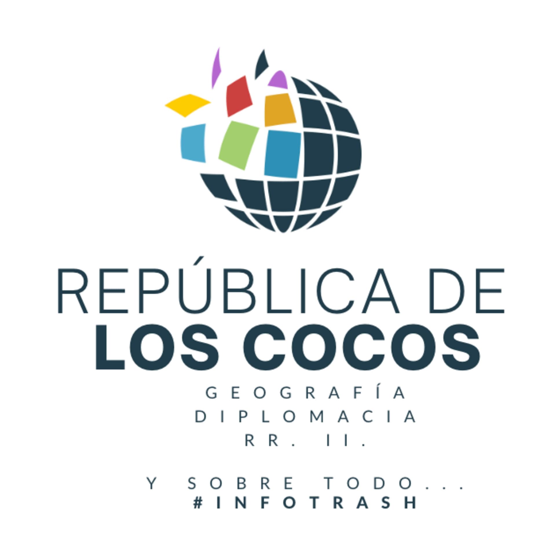República de Los Cocos - Podcasts