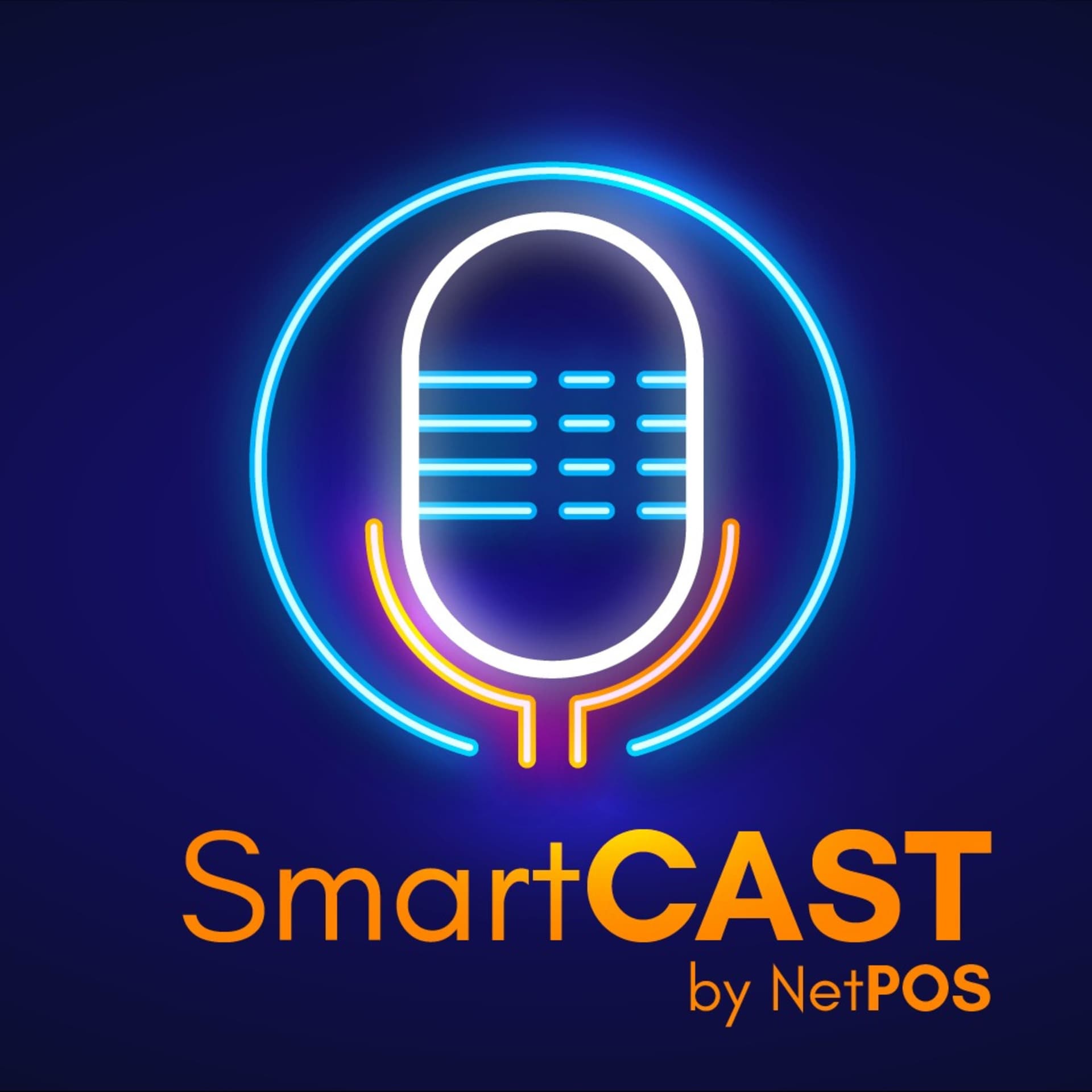 SmartCast By NetPOS - Podcasts