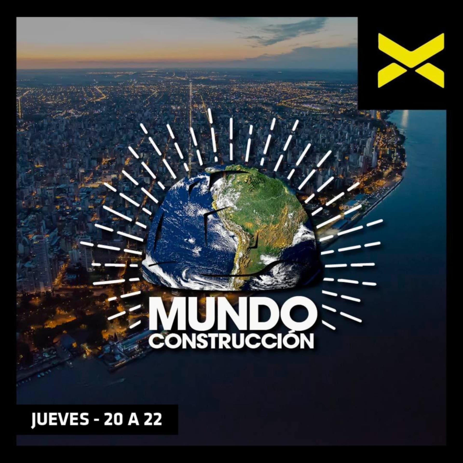 Mundo Construcción - Podcasts