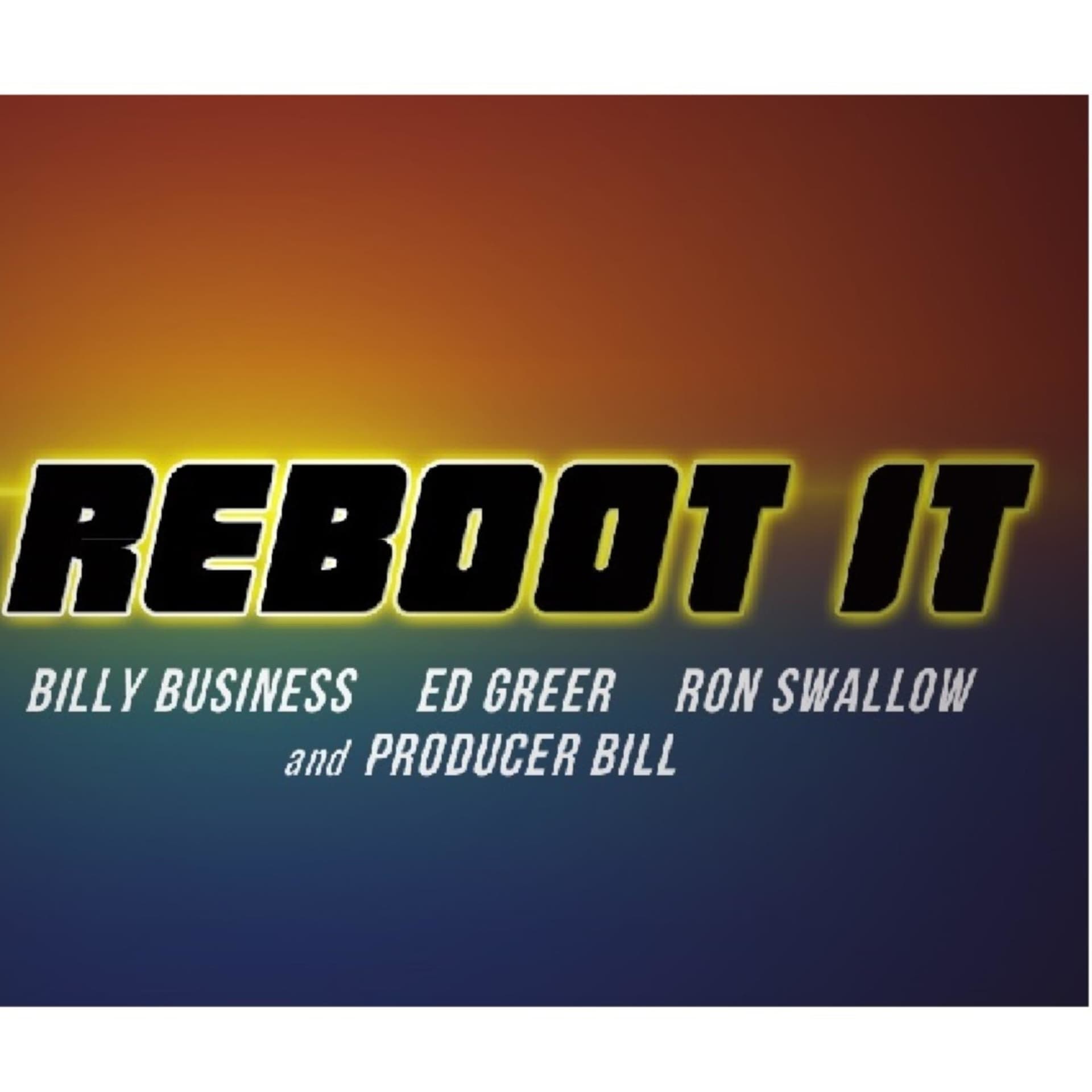 Reboot It - Podcasts