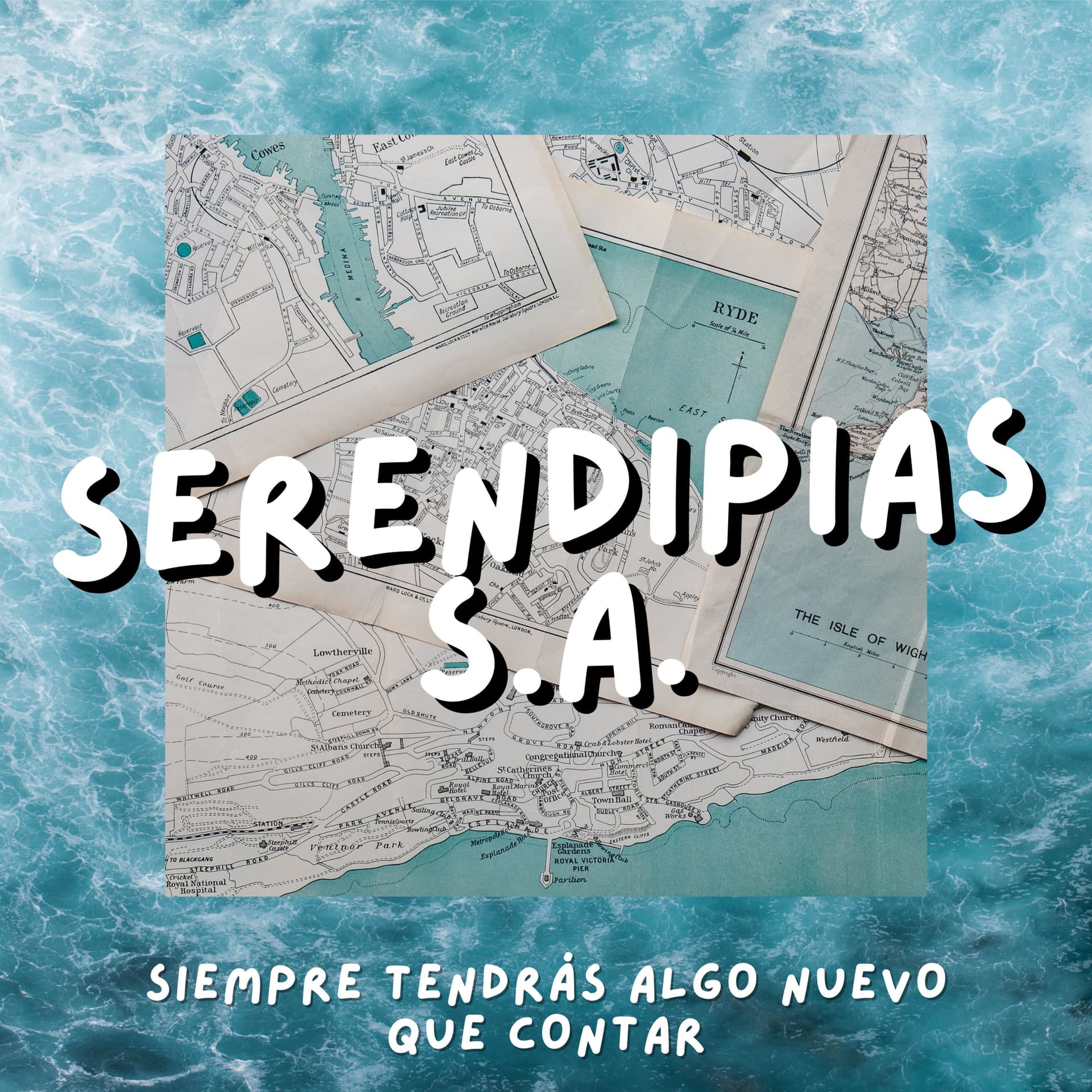 Serendipias S.A. - Podcasts